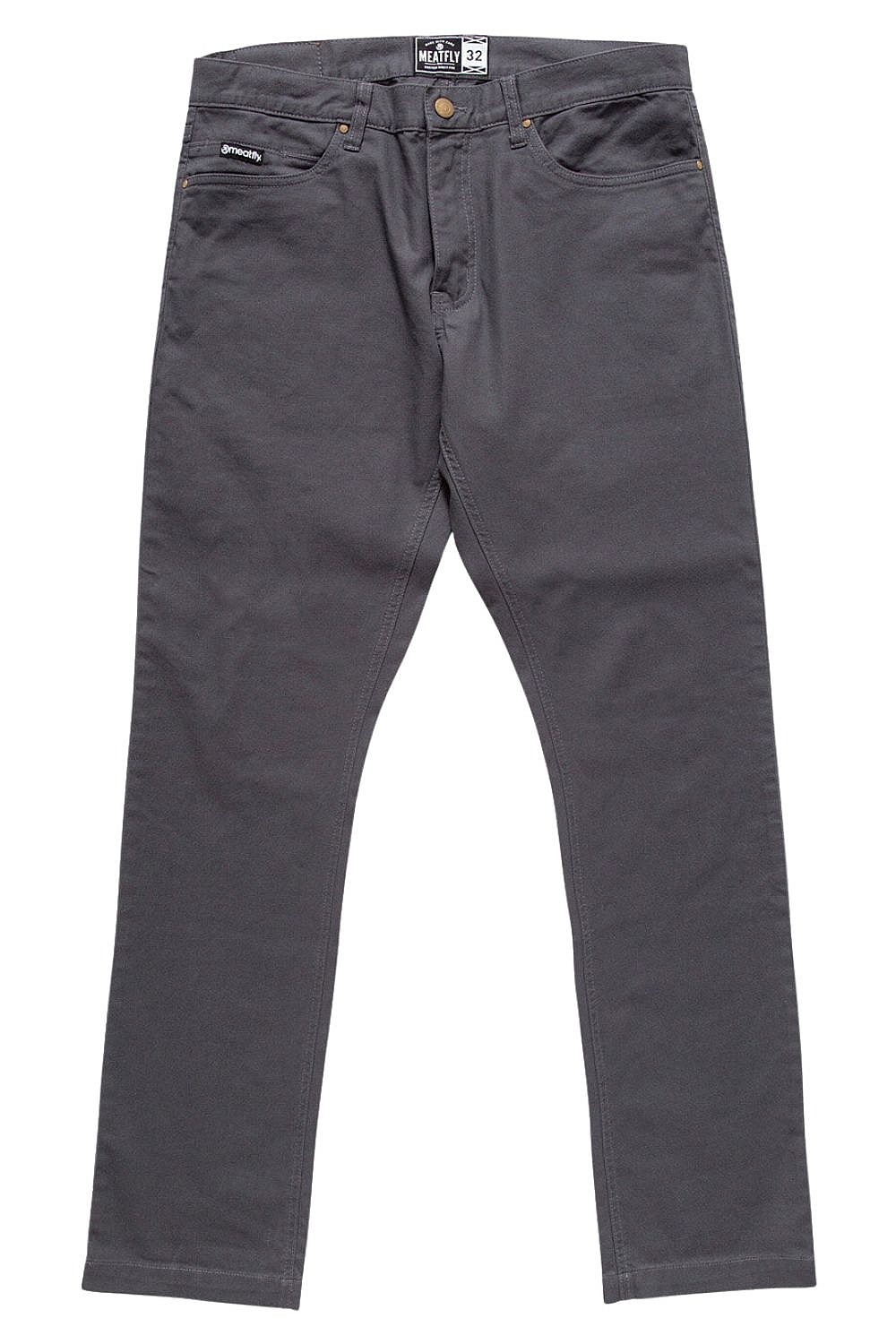 pantalon Meatfly Sagvan 2.0 - Dark Grey - men´s