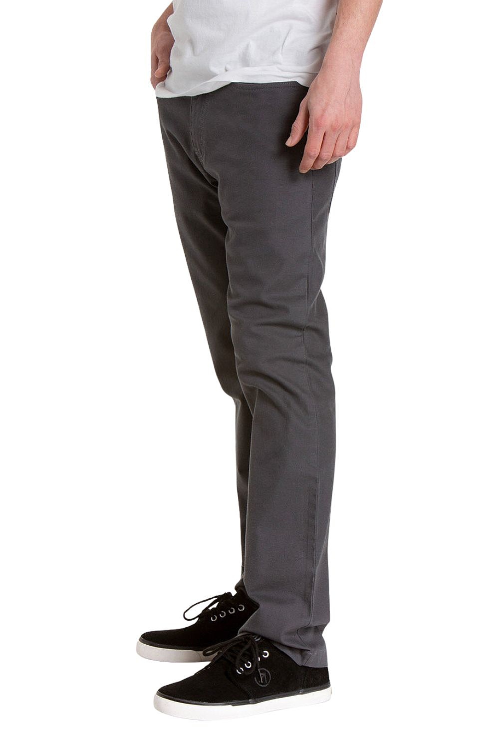pantalon Meatfly Sagvan 2.0 - Dark Grey - men´s