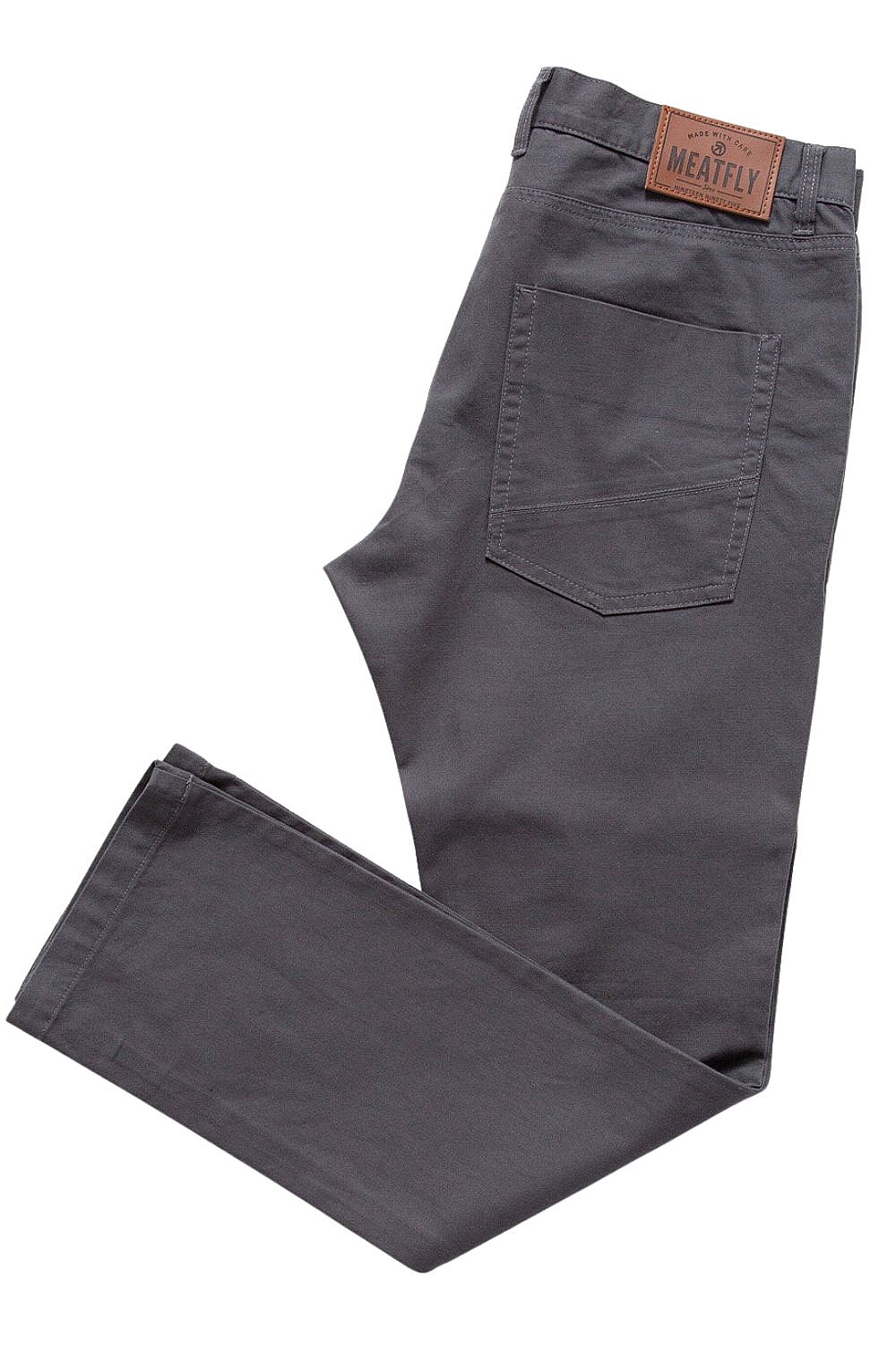 pantalon Meatfly Sagvan 2.0 - Dark Grey - men´s
