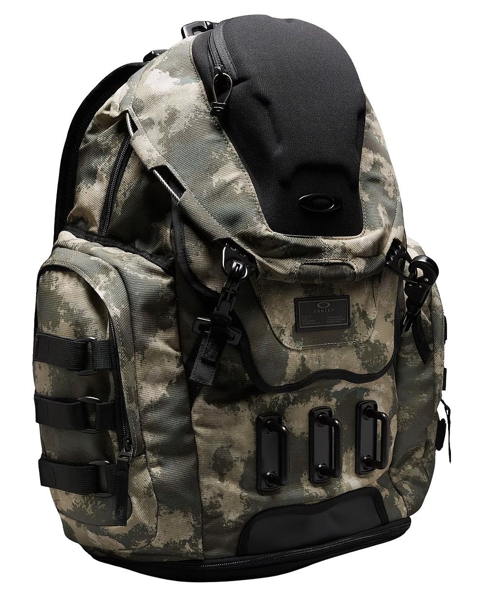 ruksak Oakley Kitchen Sink - Off Slope Camo Green - men´s