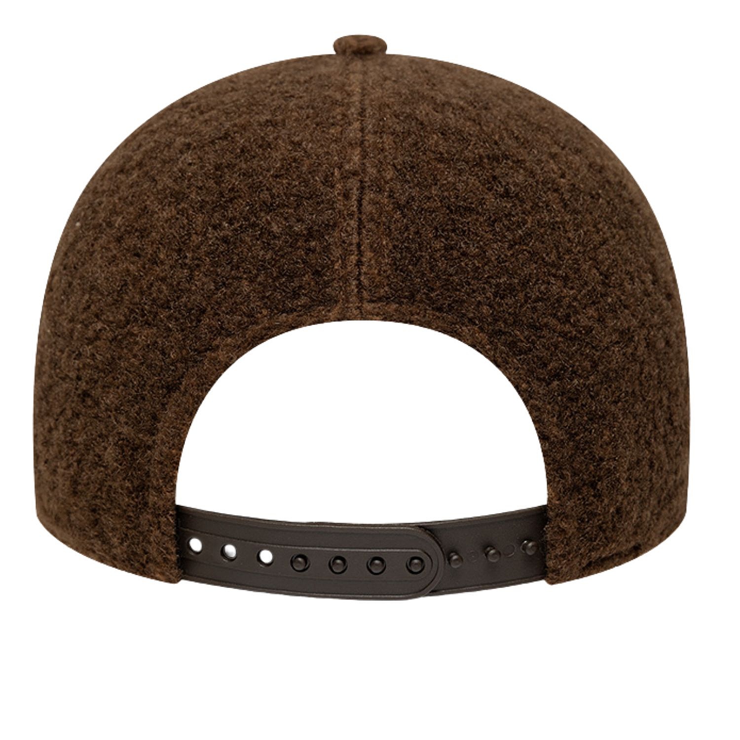 šiltovka New Era 9FO Winter Borg MLB New York Yankees - Deep Auburn - men´s