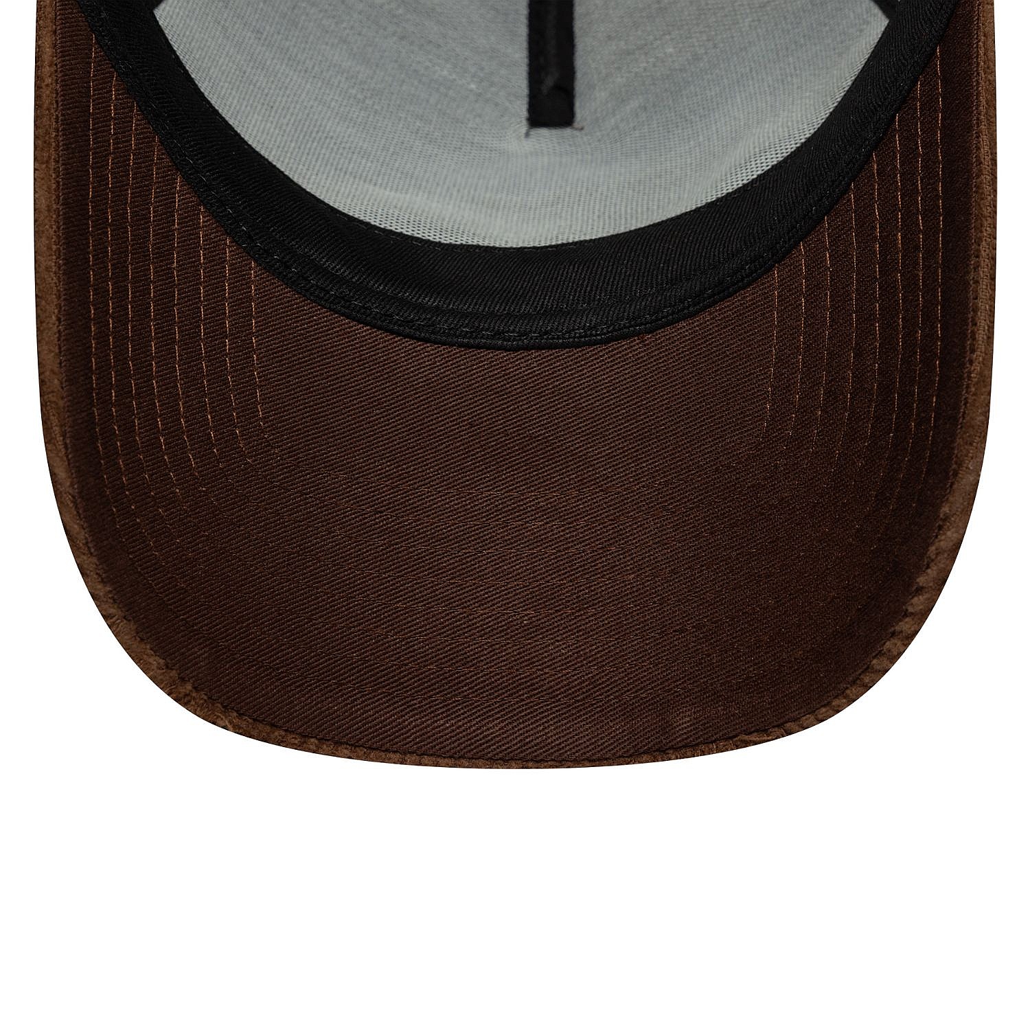 casquette New Era 9FO AF Distressed Cord Trucker F1 Red Bull Racing - Chocolate Sauce - men´s
