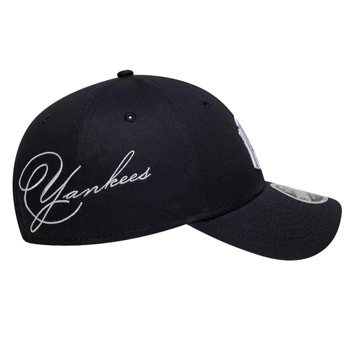 šiltovka New Era 9FO M-Crown Side Script MLB New York Yankees - Navy - men´s
