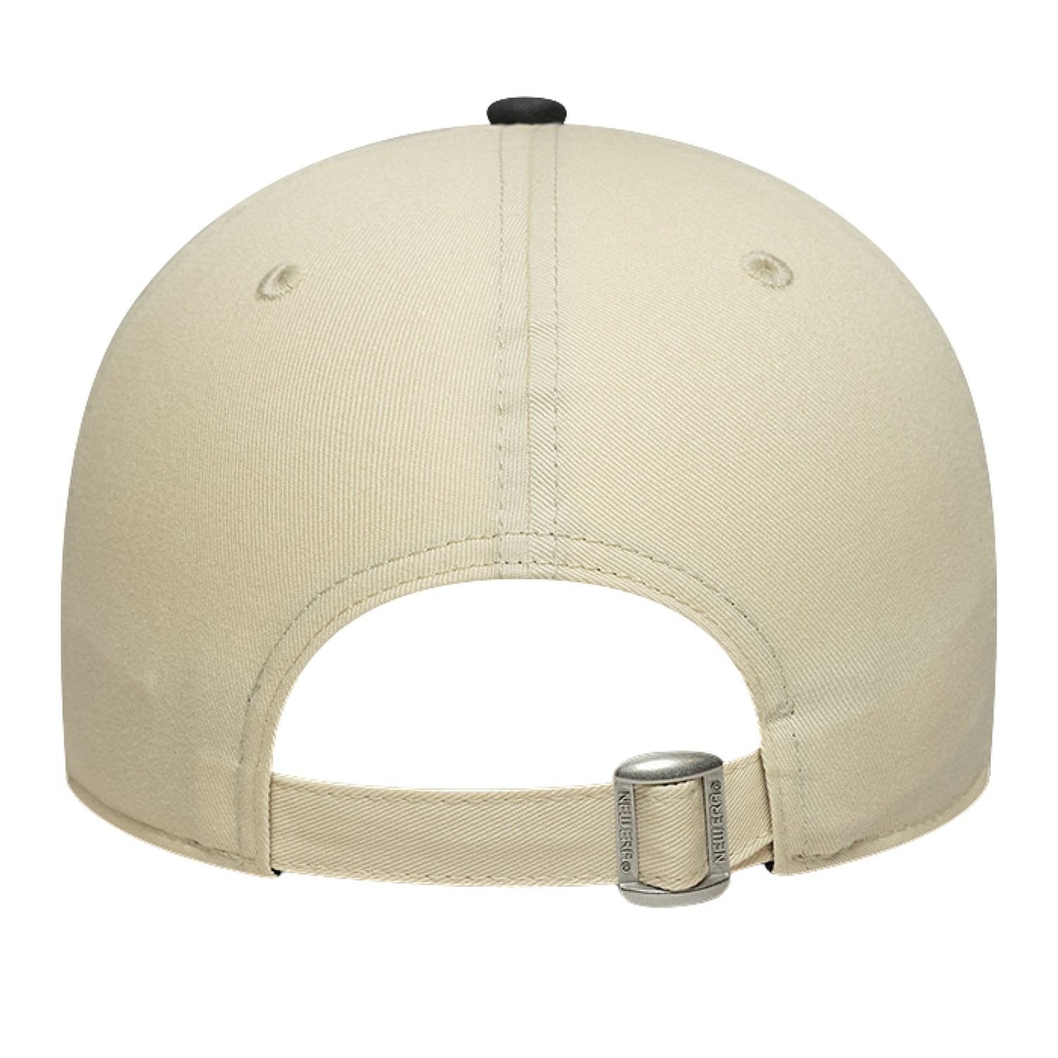 šiltovka New Era 9FO Colourblock NBA Los Angeles Lakers - Light Cream/Steel Clouds - men´s