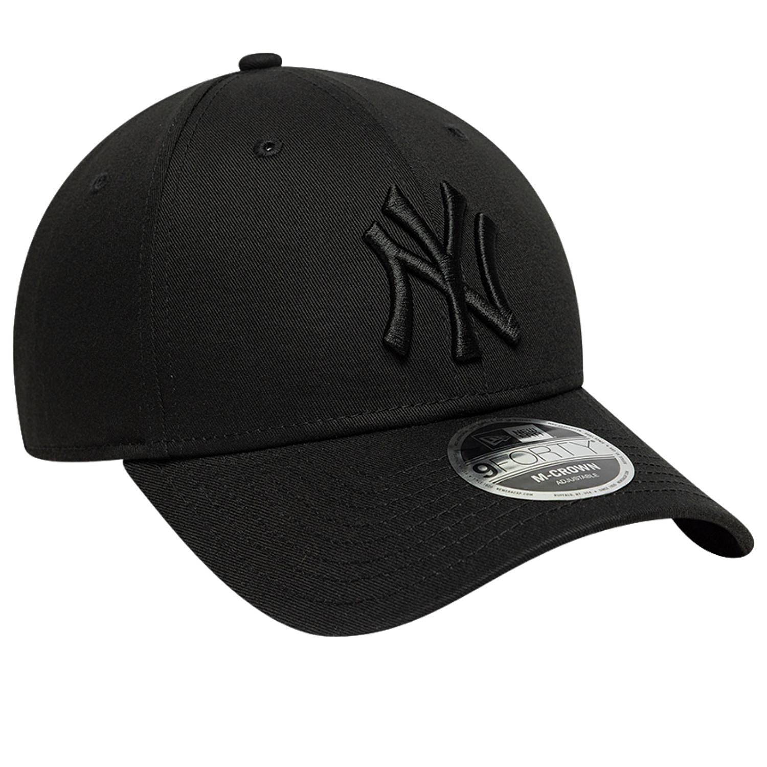 šiltovka New Era 9FO M-Crown MLB New York Yankees - Black/Black - men´s