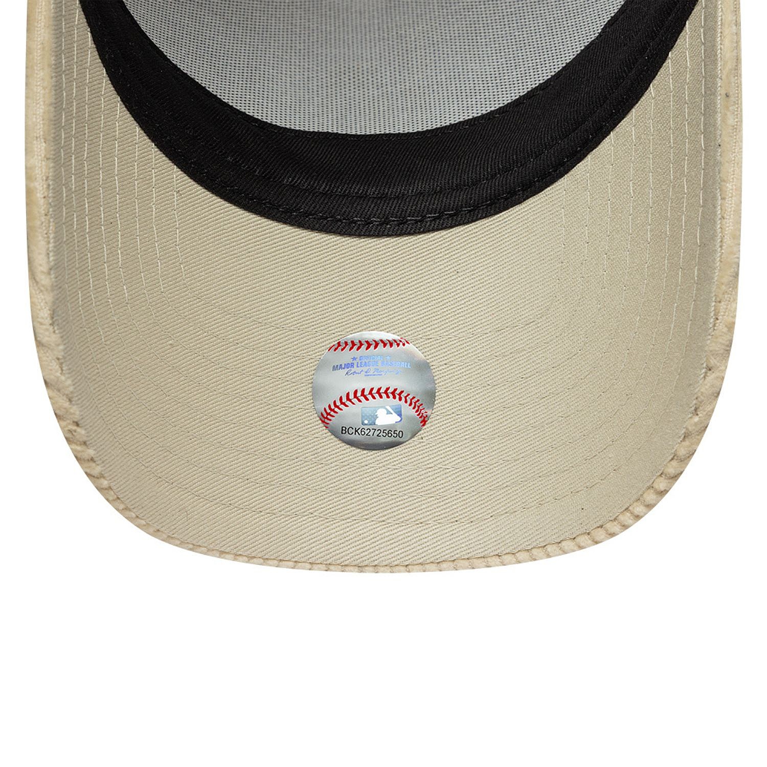kšiltovka New Era 9FO AF Tonal Cord Trucker MLB Los Angeles Dodgers - Stone