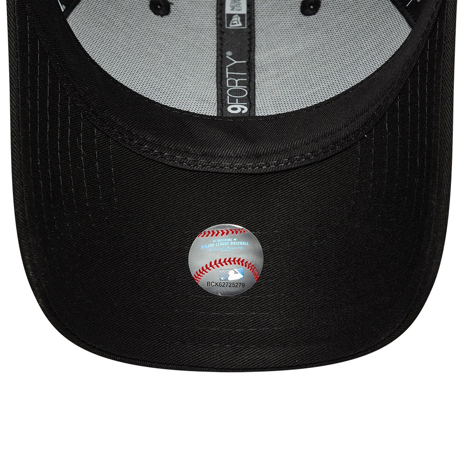 šiltovka New Era 9FO Tort Infill MLB Los Angeles Dodgers - Black - women´s