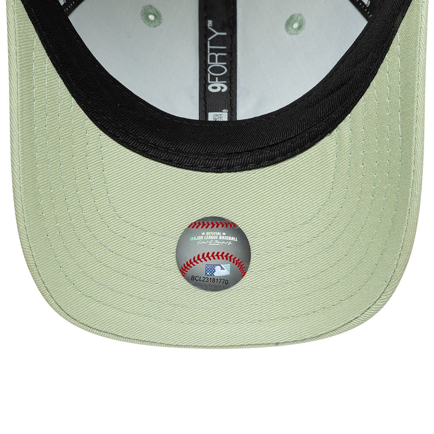 Kappe New Era 9FO Dino Icon MLB New York Yankees Toddler - Soft Grass/Blue Bead - kid´s