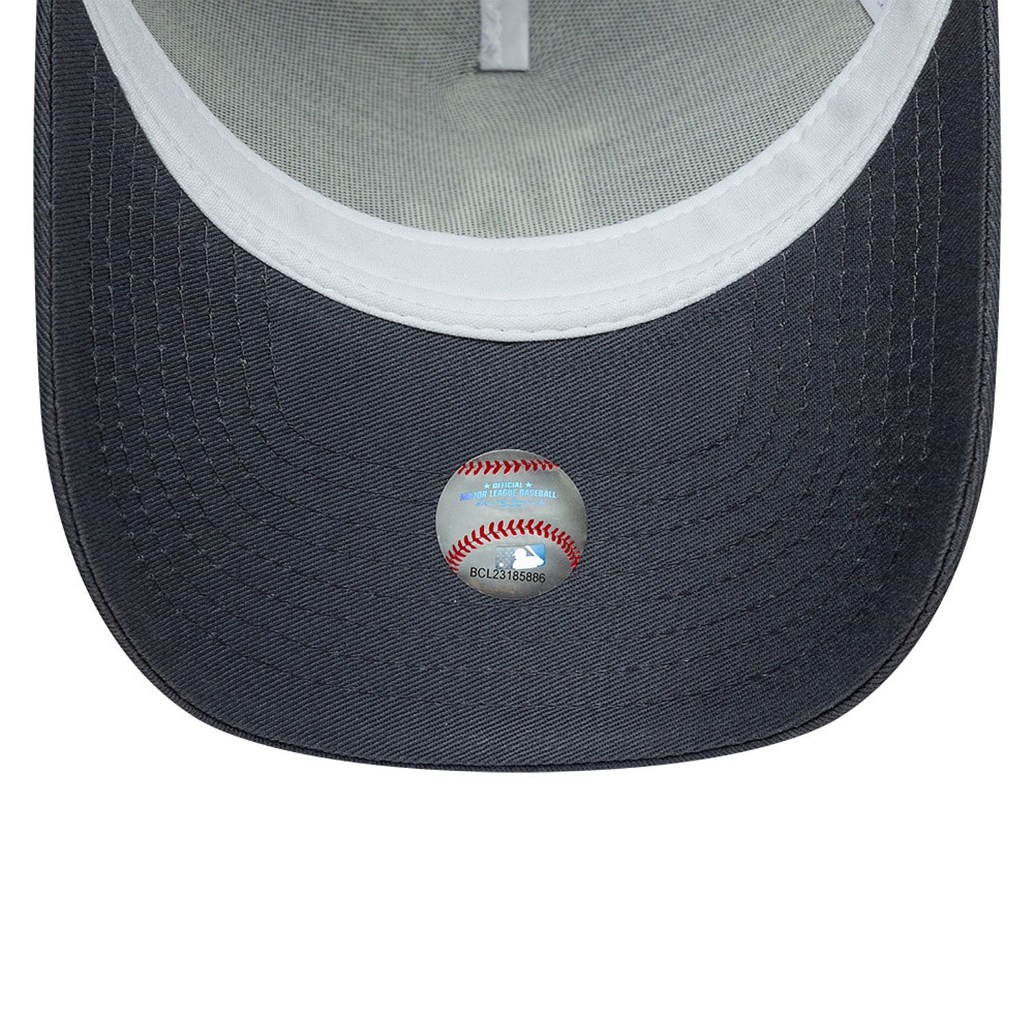 šiltovka New Era 9FO AF League Ess.Trucker MLB Los Angeles Dodgers - Dark Concrete - men´s