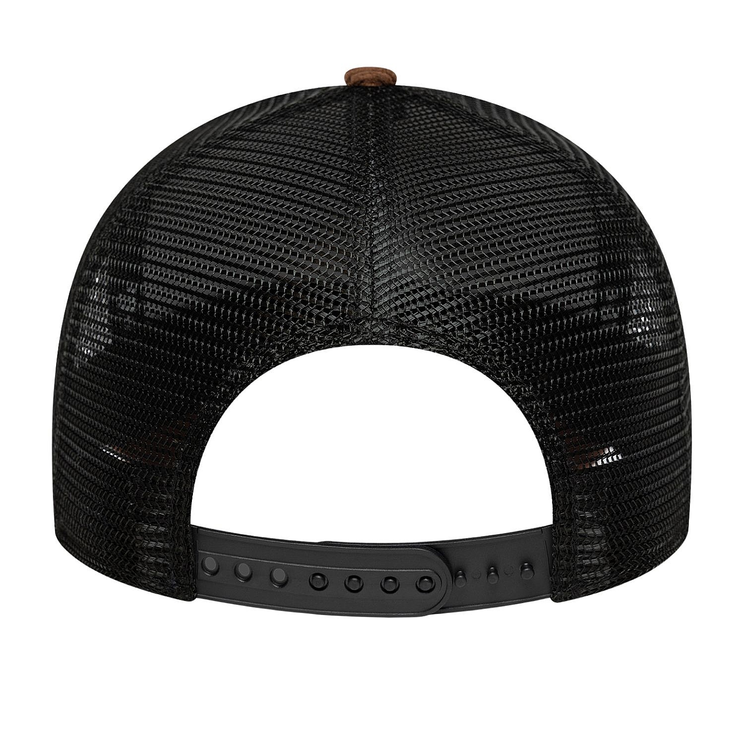casquette New Era 9FO AF Distressed Cord Trucker F1 Red Bull Racing - Chocolate Sauce - men´s