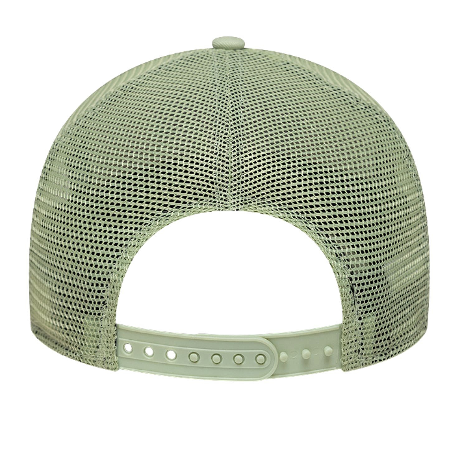 czapka z daszkiem New Era 9FO AF Outdoor Trucker Branded Youth - Light Cream/Soft Grass - unisex junior