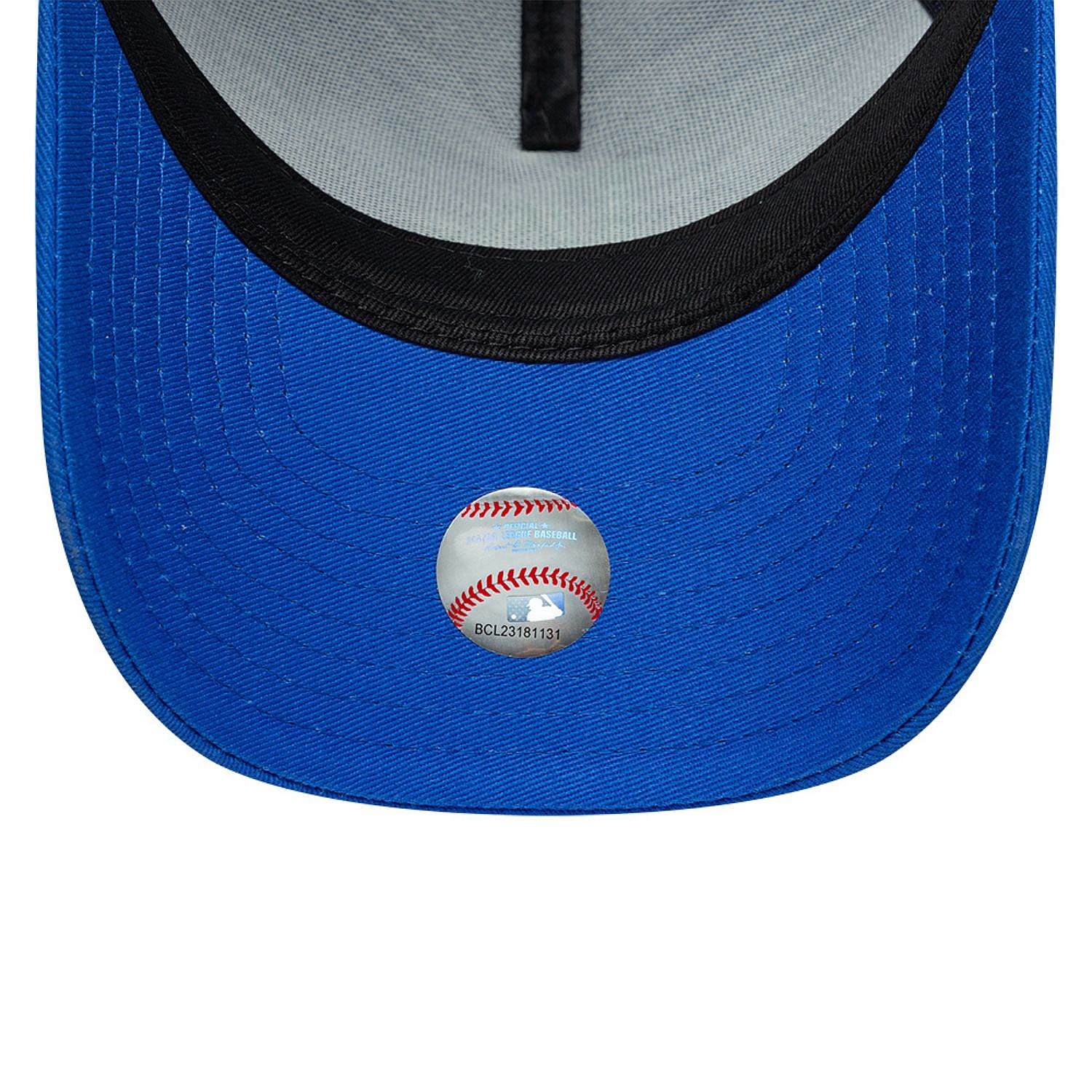 šiltovka New Era 9FO AF Lg. Trucker MLB Los Angeles Dodgers Youth - Blue Bead/Emerald Green - unisex junior