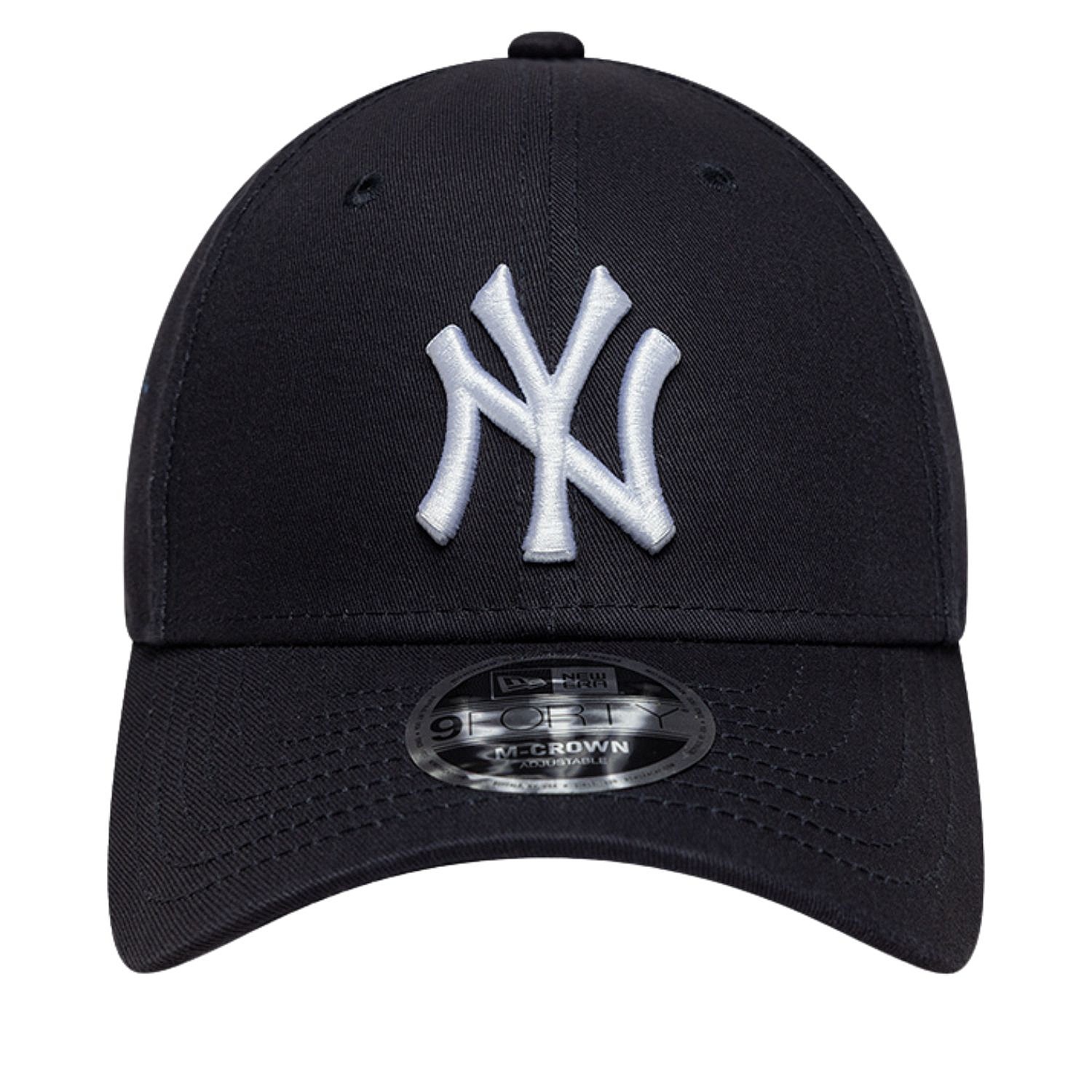 šiltovka New Era 9FO M-Crown Side Script MLB New York Yankees - Navy - men´s