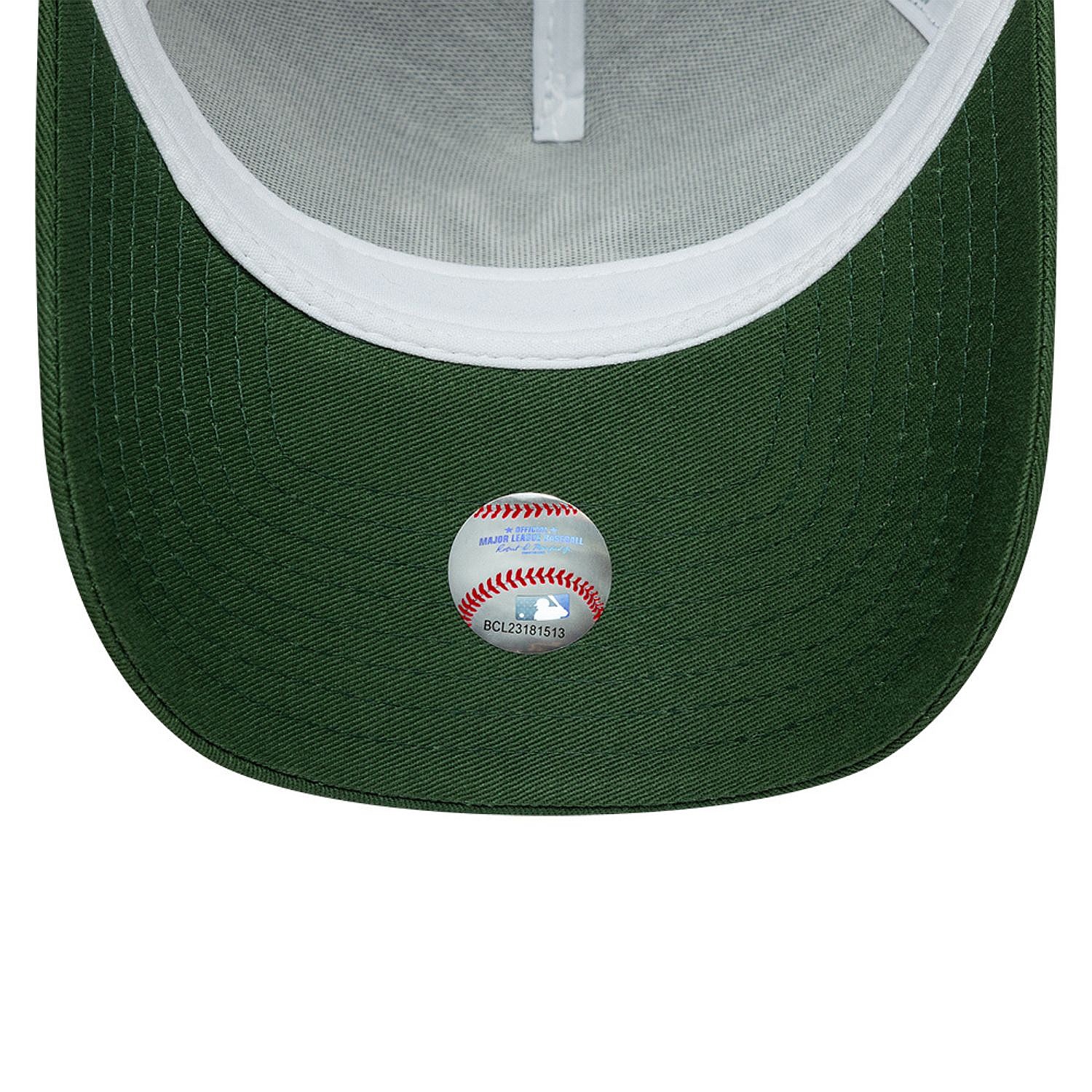 šiltovka New Era 9FO AF League Ess.Trucker MLB New York Yankees - Cilantro Green - men´s