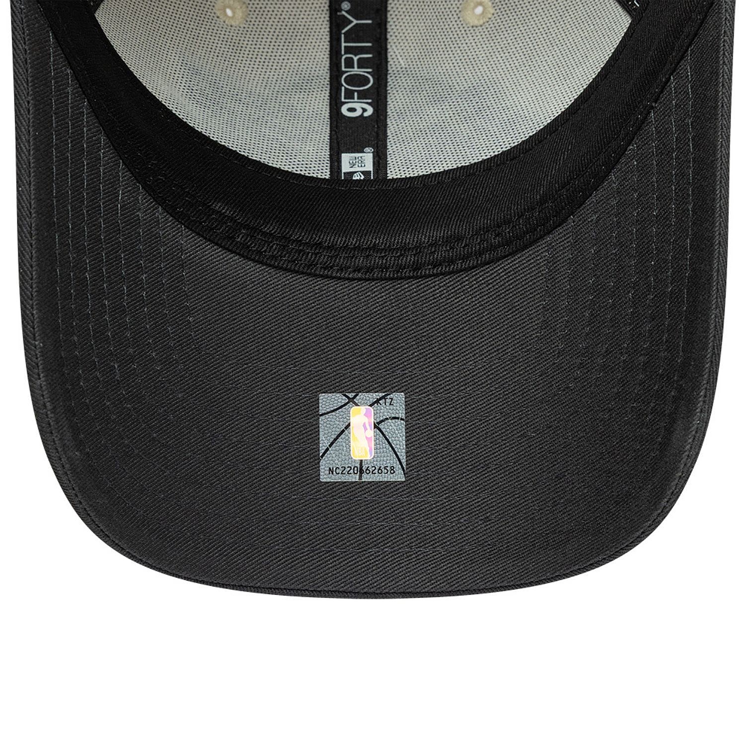 šiltovka New Era 9FO Colourblock NBA Los Angeles Lakers - Light Cream/Steel Clouds - men´s