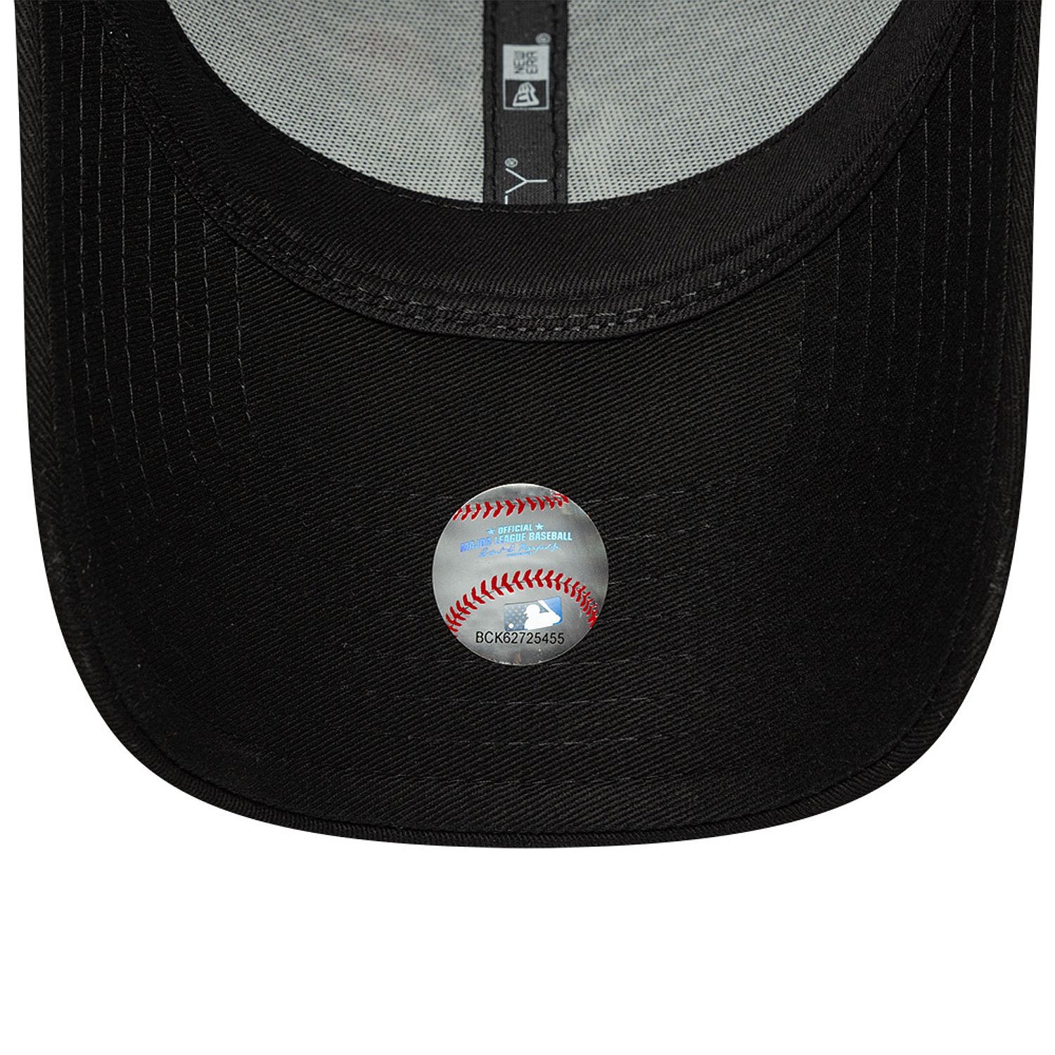 šiltovka New Era 9FO Flower Icon MLB New York Yankees - Black - women´s