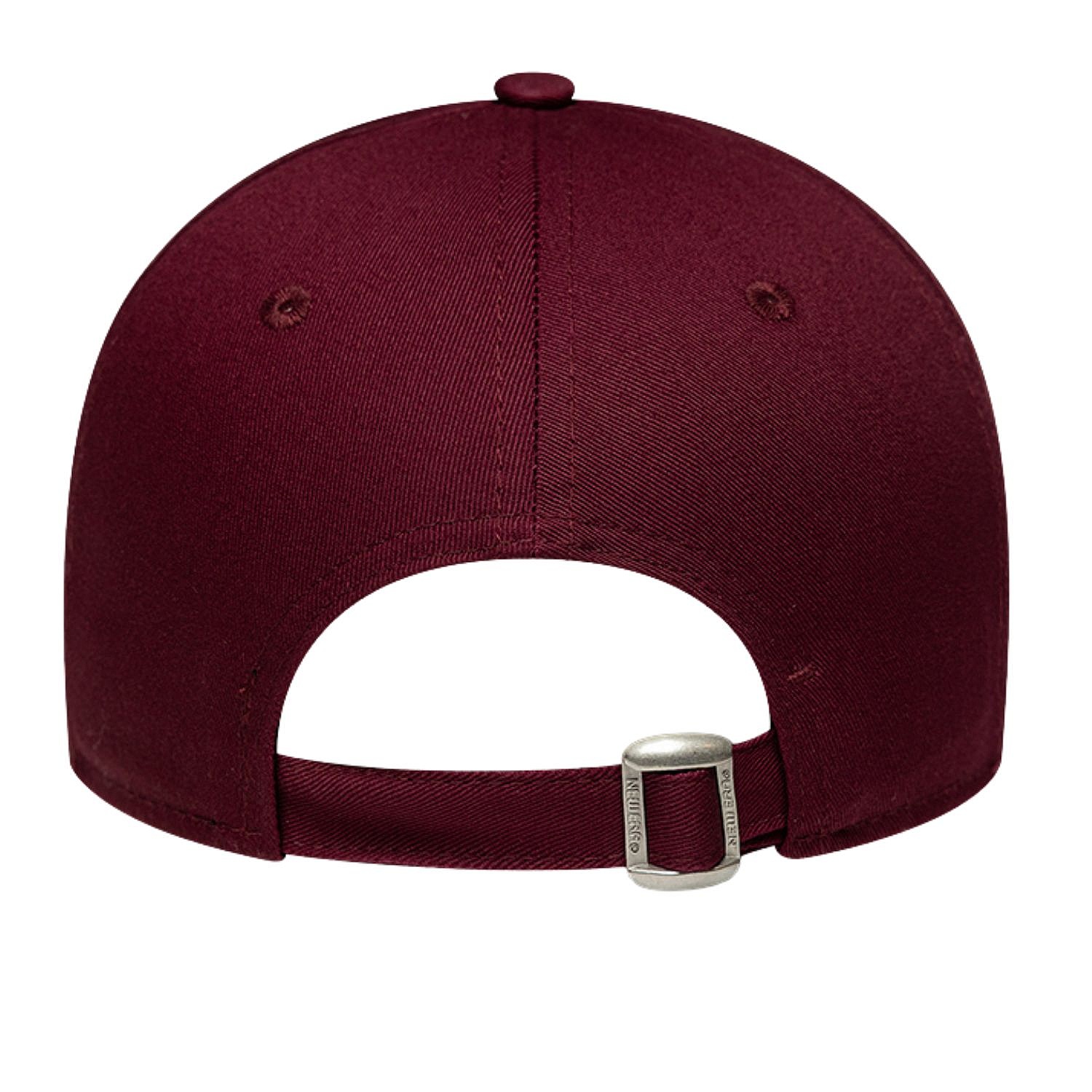 šiltovka New Era 9FO Metallic Logo MLB New York Yankees - Frosted Burgundy/Pink - women´s