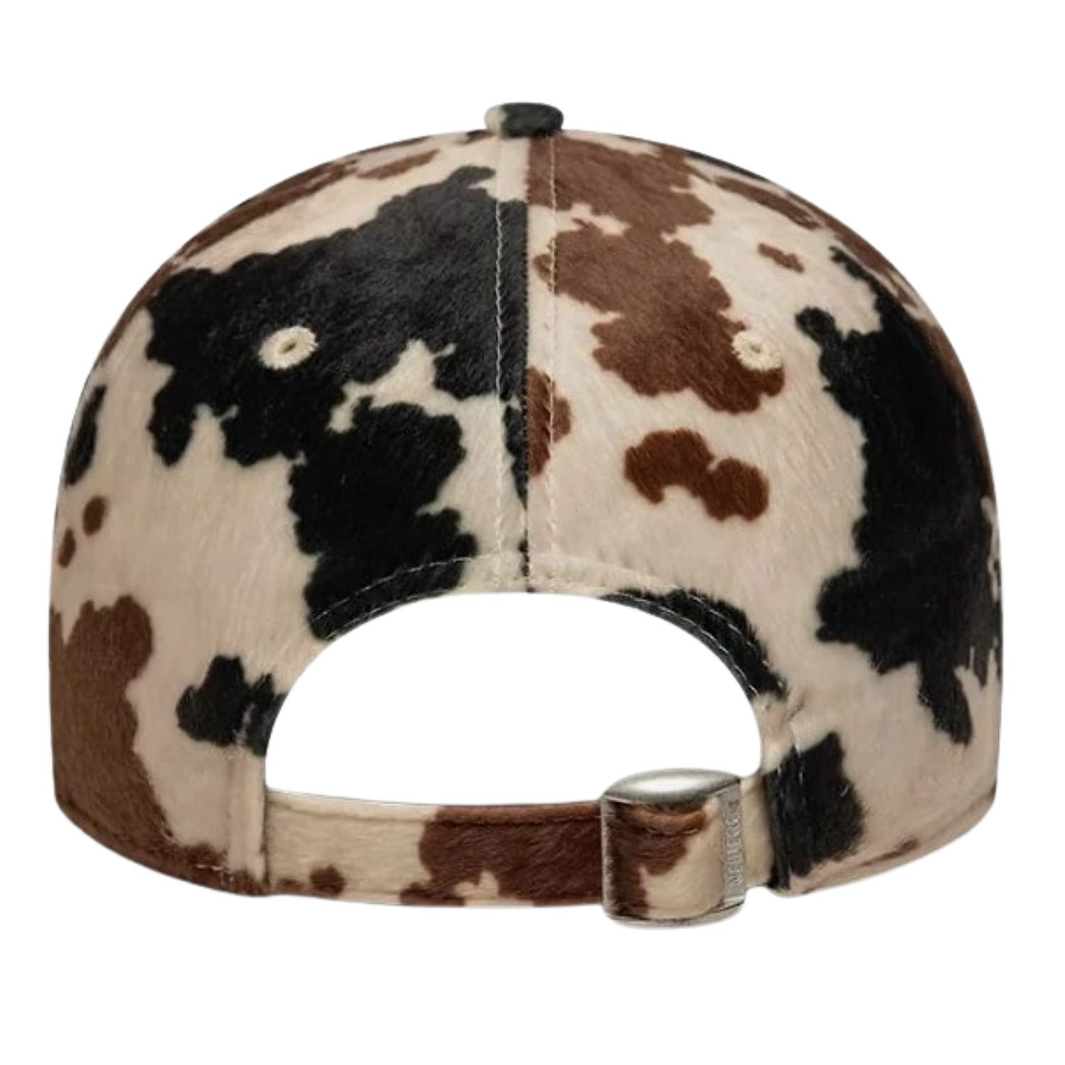 šiltovka New Era 9T Animal Print MLB New York Yankees - Brown Suede/Ivory - men´s