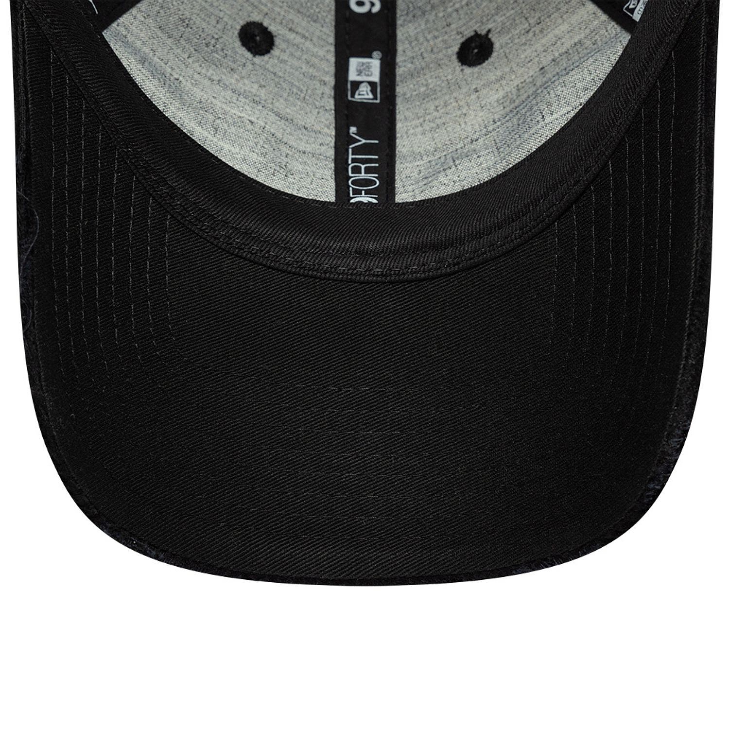 šiltovka New Era 9FO Distressed Cord F1 Red Bull Racing - Black - men´s