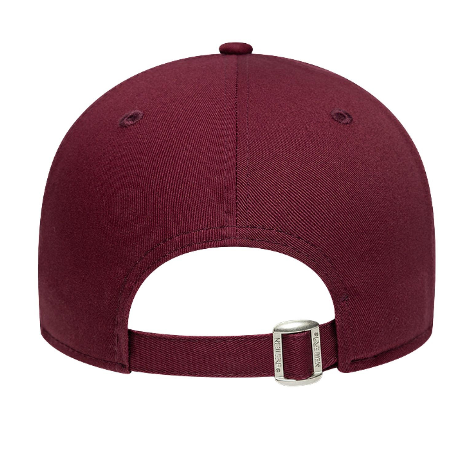 šiltovka New Era 9FO Team Outline MLB Los Angeles Dodgers - Frosted Burgundy/Light Cream - men´s