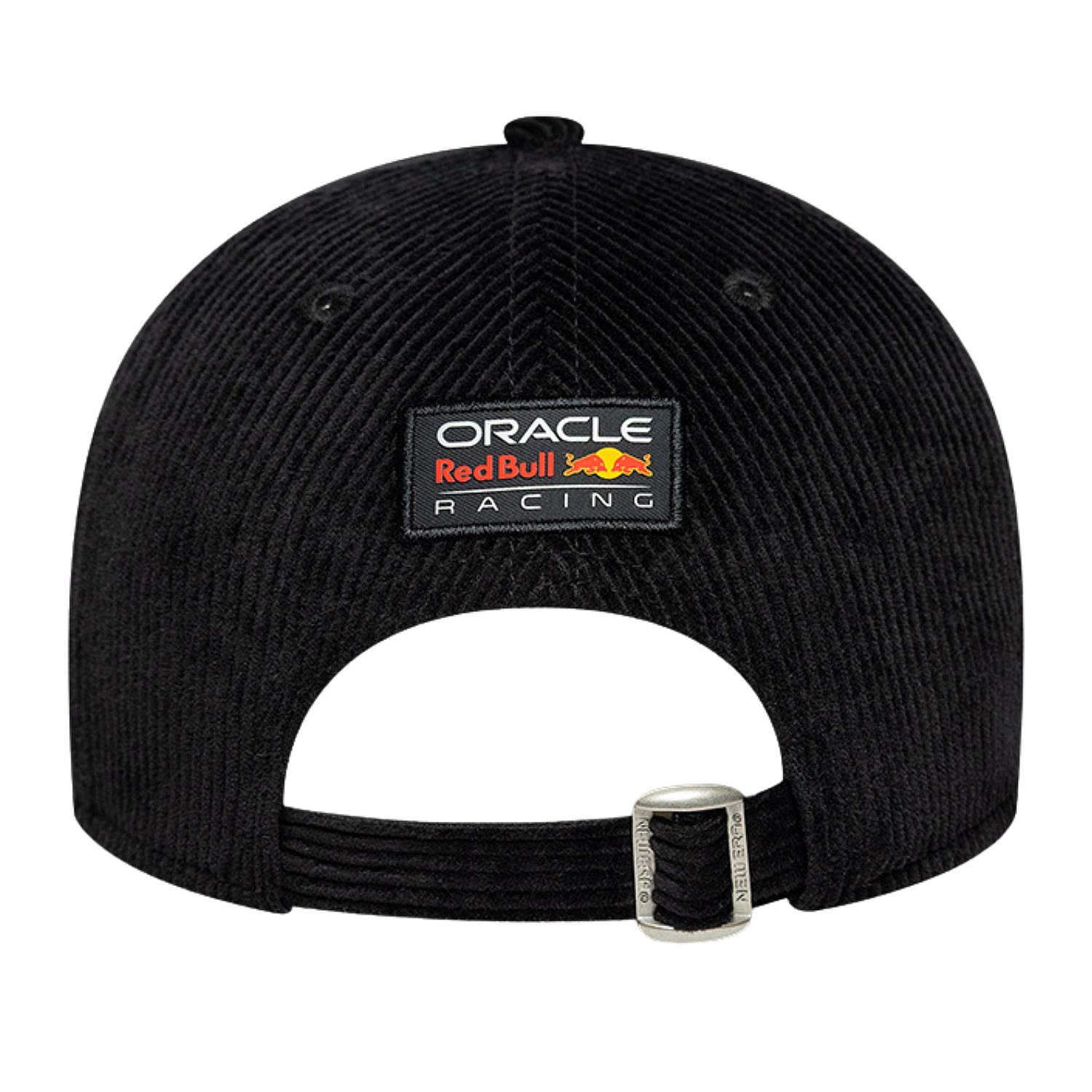 šiltovka New Era 9FO Distressed Cord F1 Red Bull Racing - Black - men´s