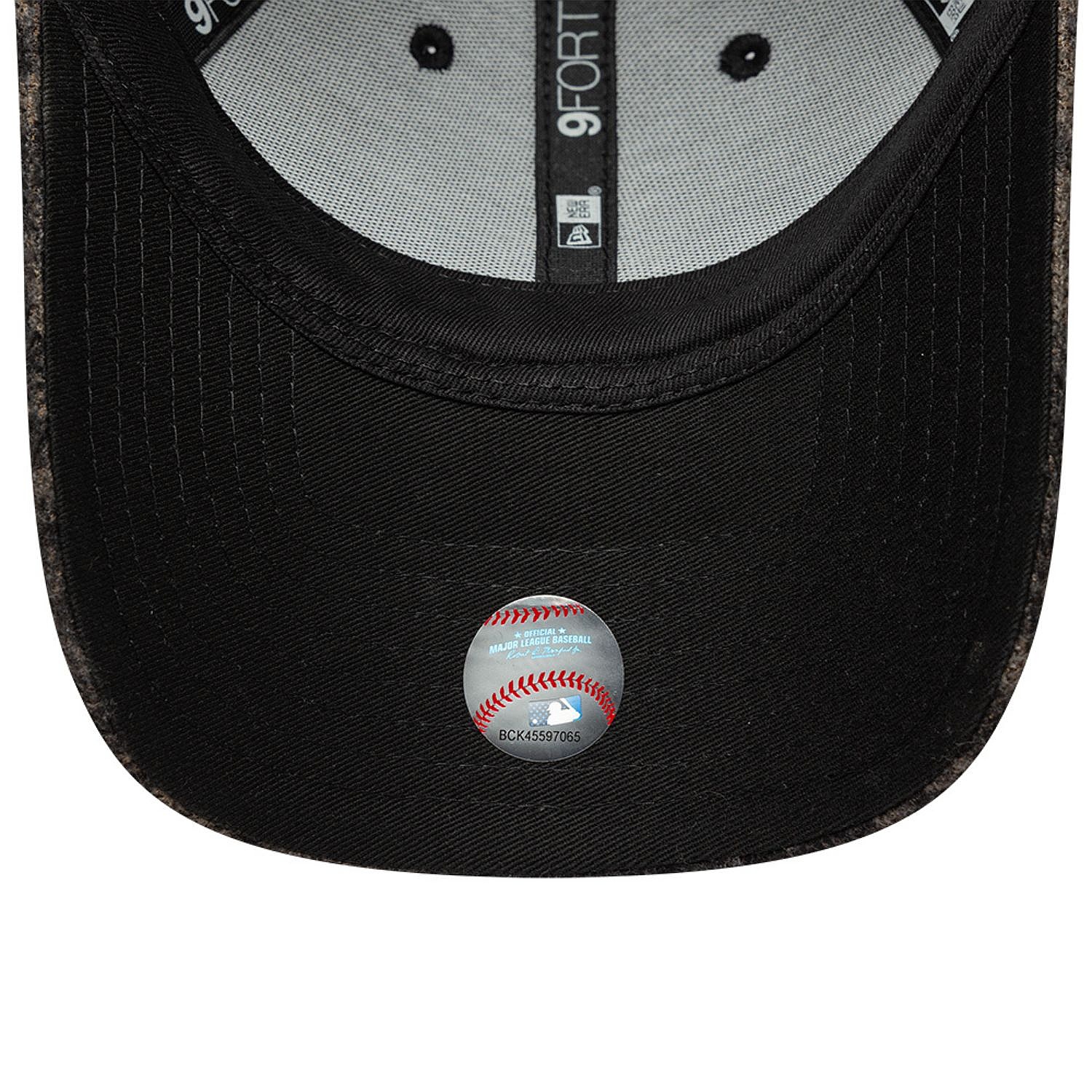 šiltovka New Era 9FO Cosy Leopard MLB Los Angeles Dodgers - Black - women´s