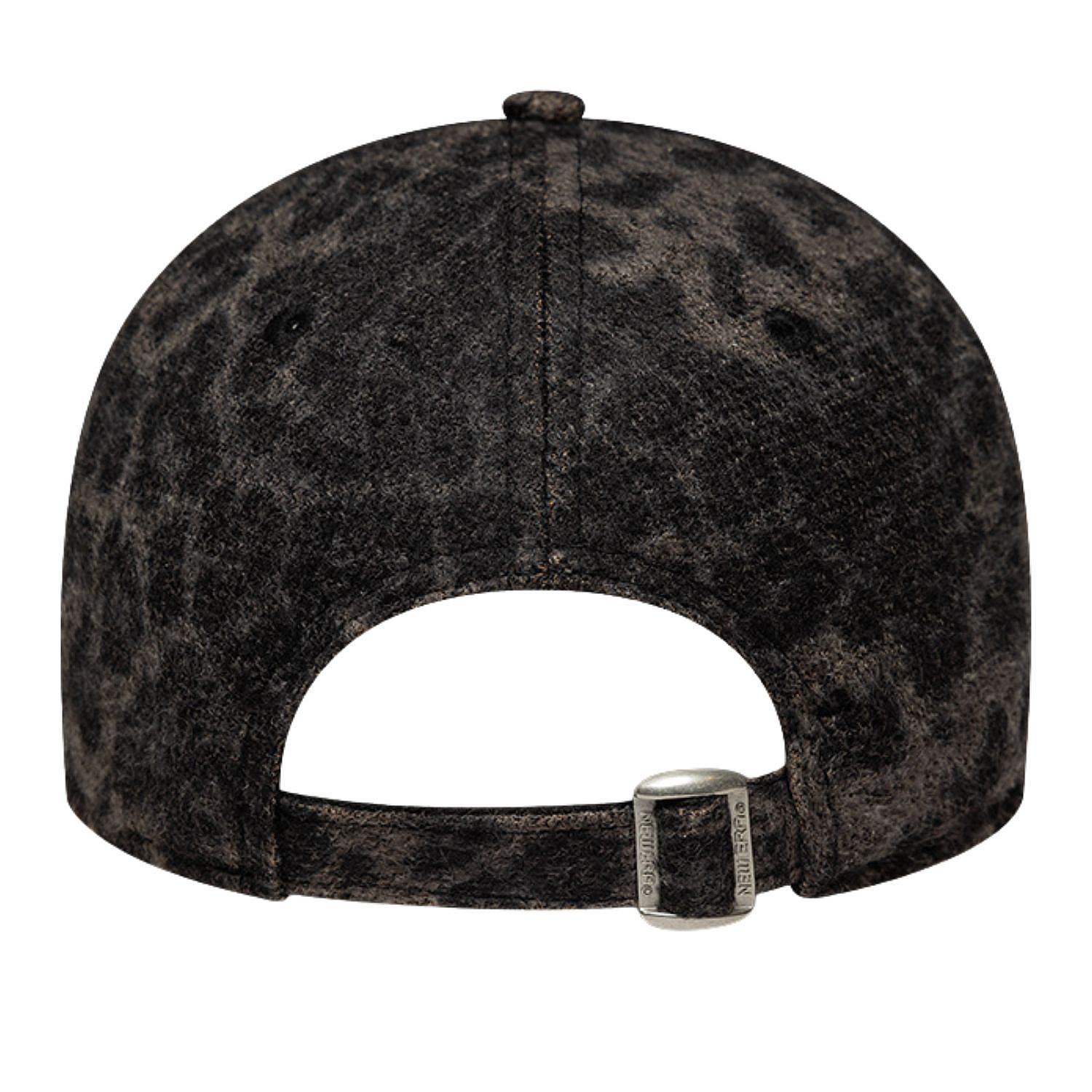 šiltovka New Era 9FO Cosy Leopard MLB Los Angeles Dodgers - Black - women´s