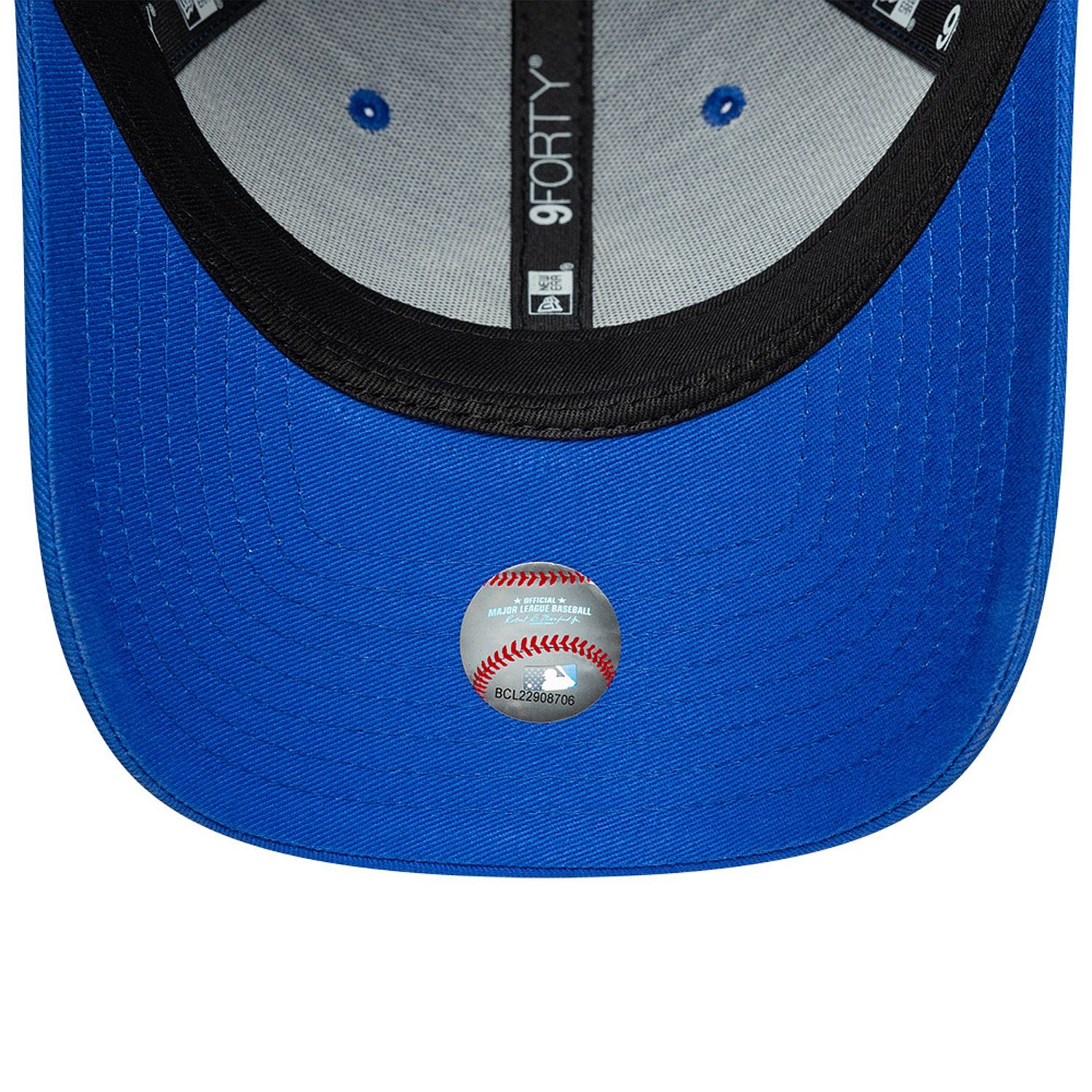 šiltovka New Era 9FO Team Outlline MLB New York Yankees - Blue Bead/White - men´s