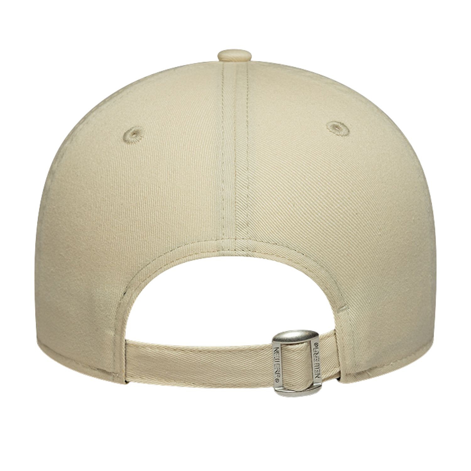 šiltovka New Era 9T Cafe Slogan Branded - Light Cream/Deep Auburn - women´s