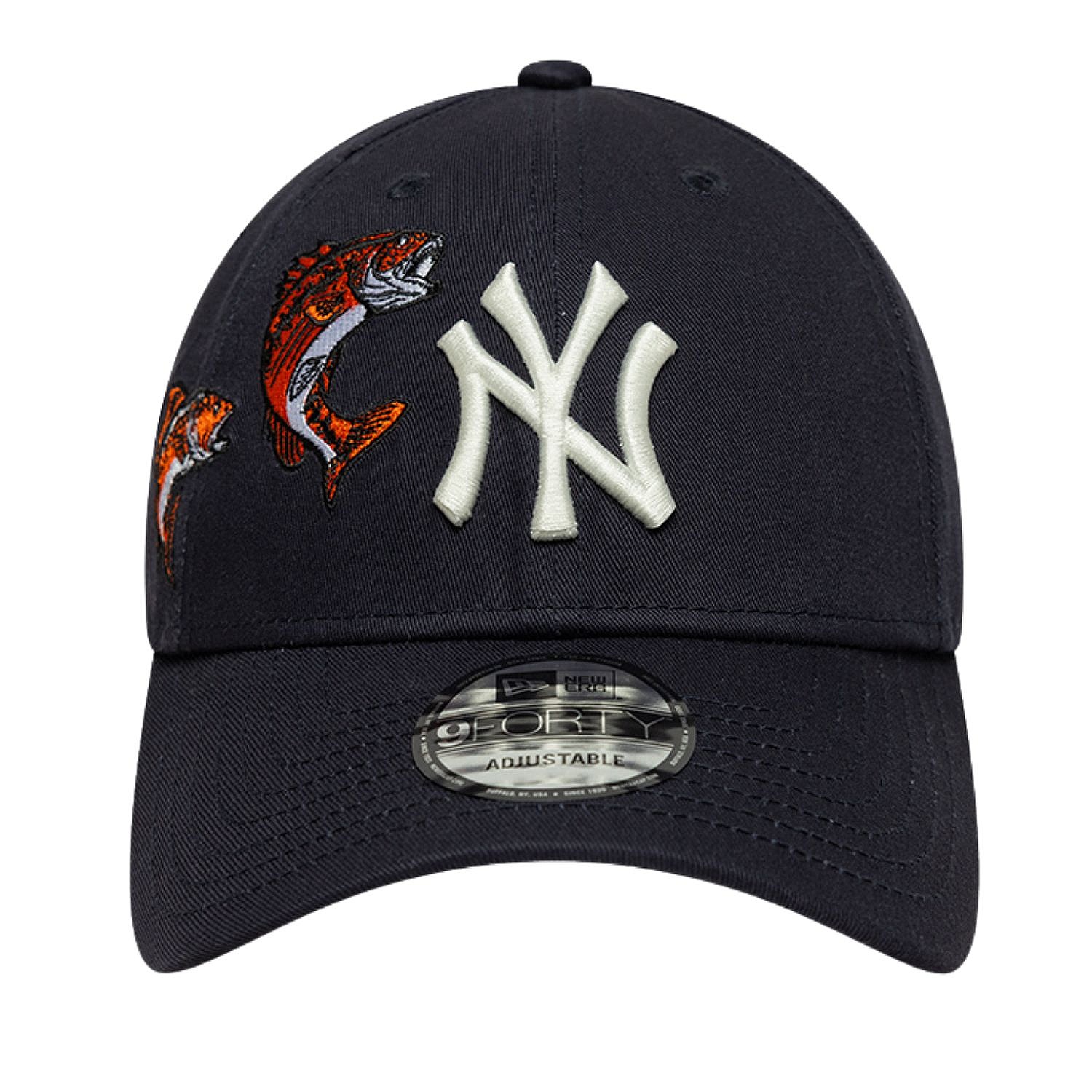 šiltovka New Era 9FO Outdoor Icon MLB New York Yankees - Navy - men´s