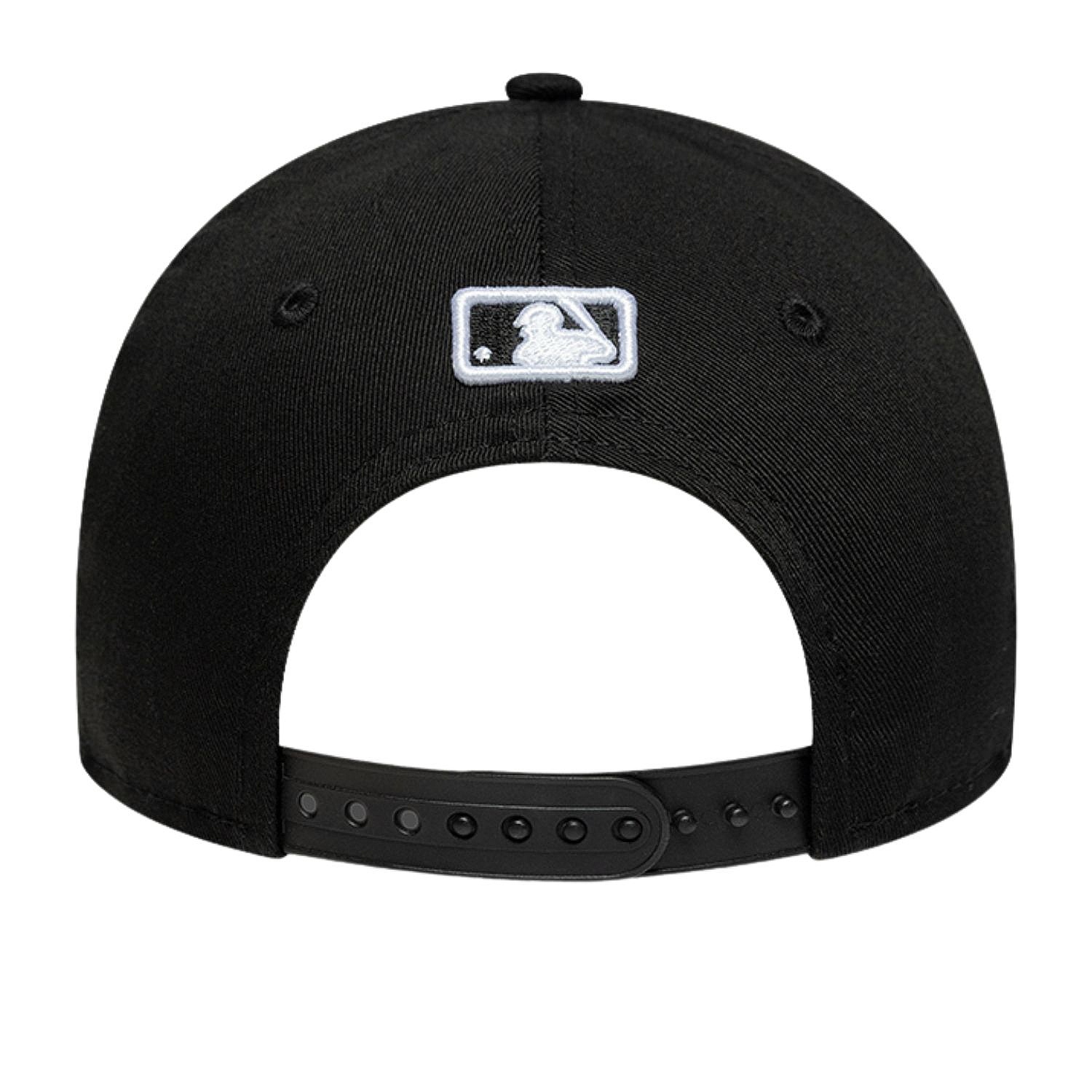 Kappe New Era 9FO M-Crown MLB New York Yankees Youth - Black - unisex junior