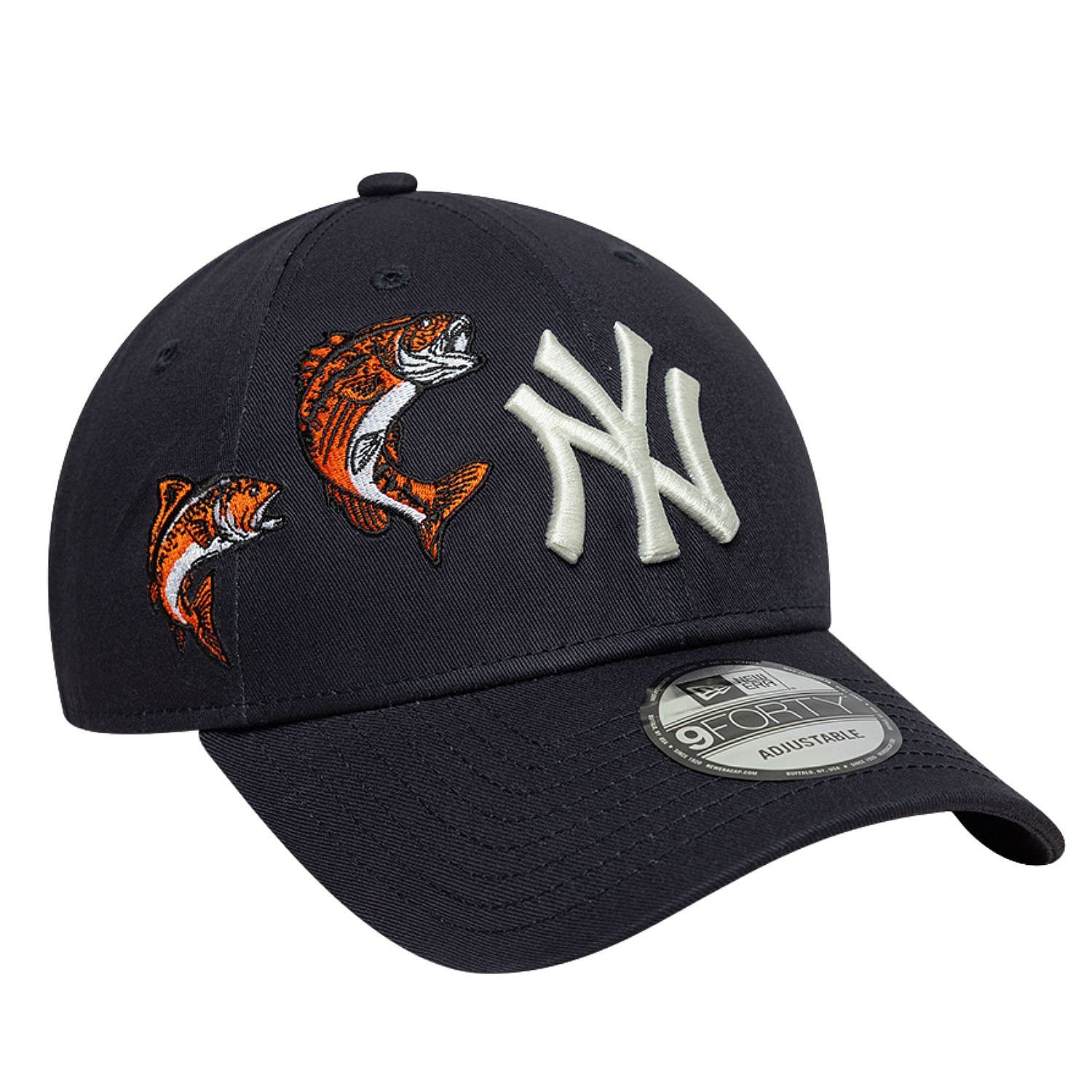 šiltovka New Era 9FO Outdoor Icon MLB New York Yankees - Navy - men´s