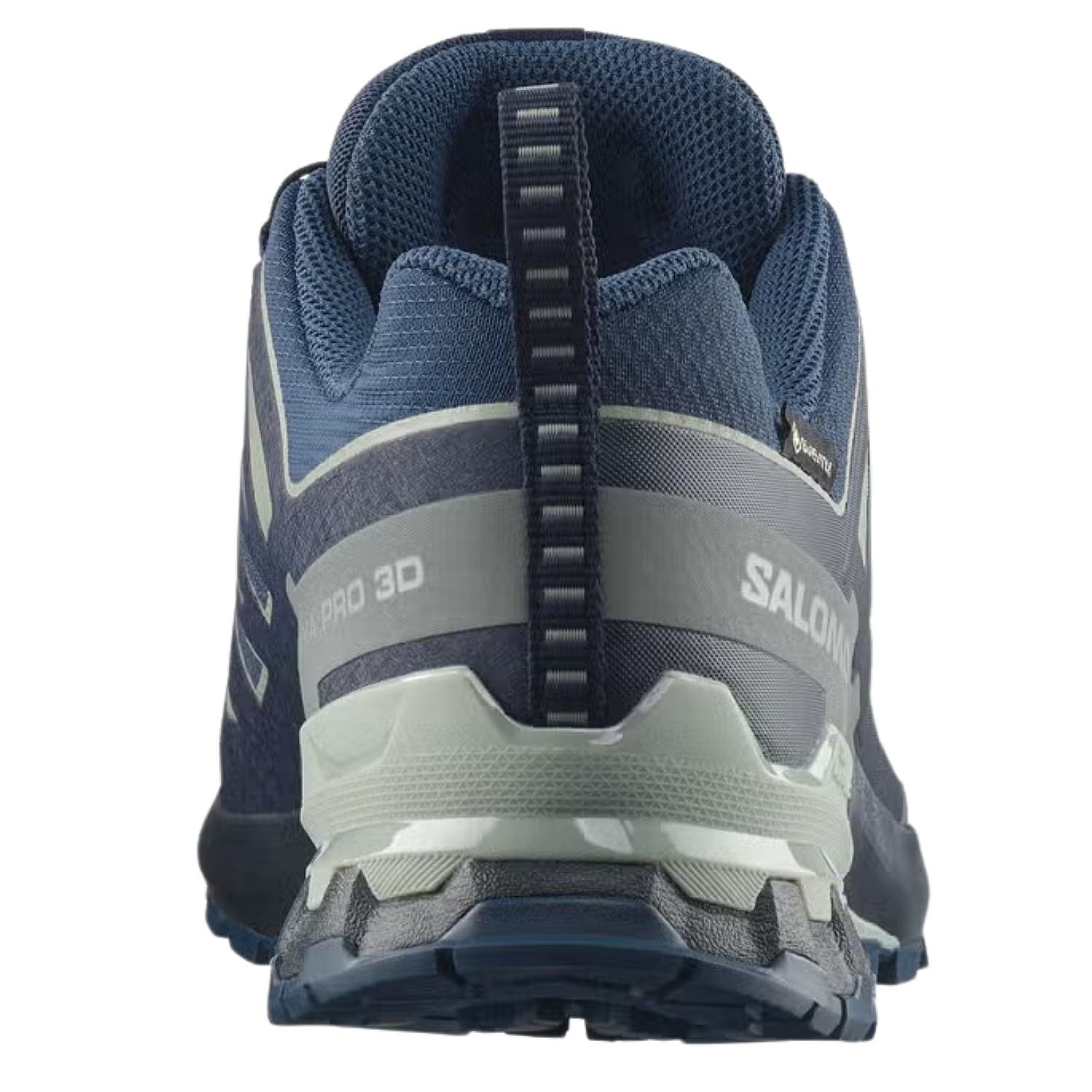 boty Salomon XA Pro 3D V9 GTX - Spellbound/Maritime Blue/Wrought Iron