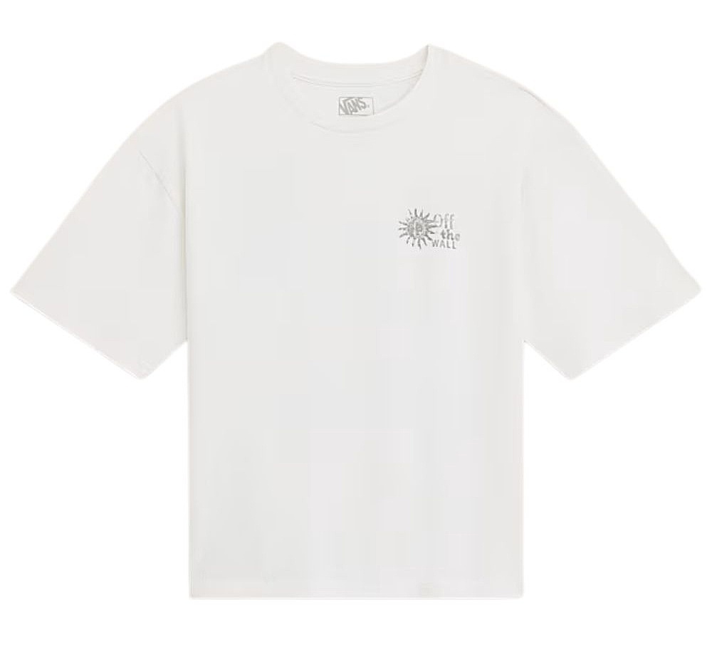koszulka Vans Dreams Spill - Marshmallow - women´s