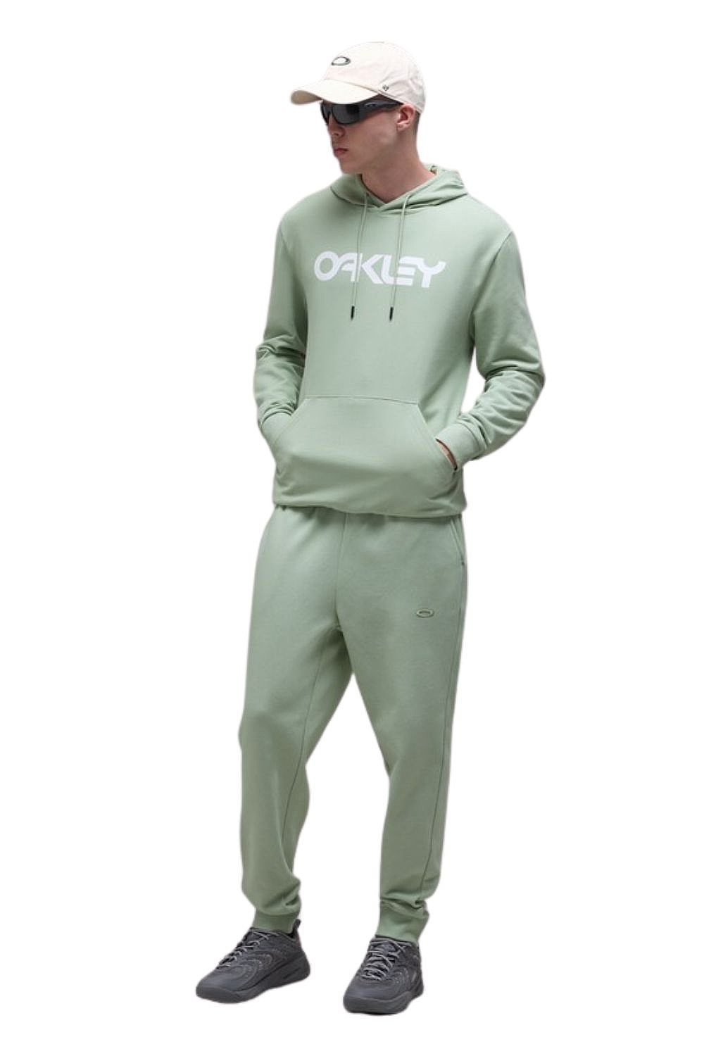 sweat-shirt Oakley B1B Pullover Hoodie 2.0 - Faded Green - men´s