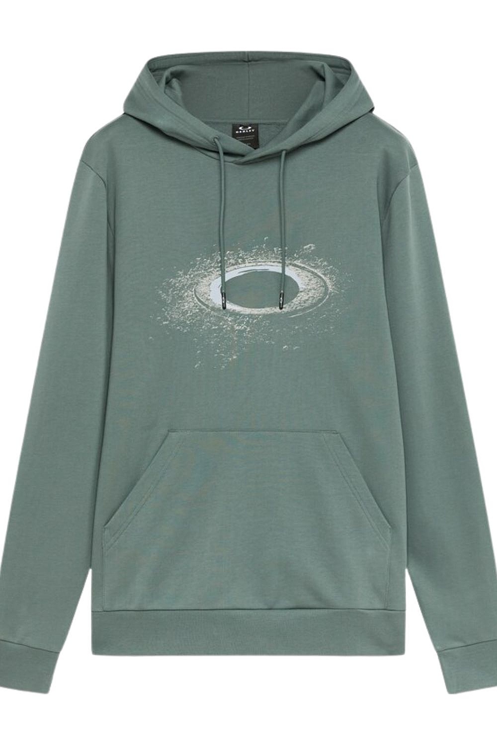 bluza Oakley Lunar Ellipse Hoodie - Aviator Green - men´s