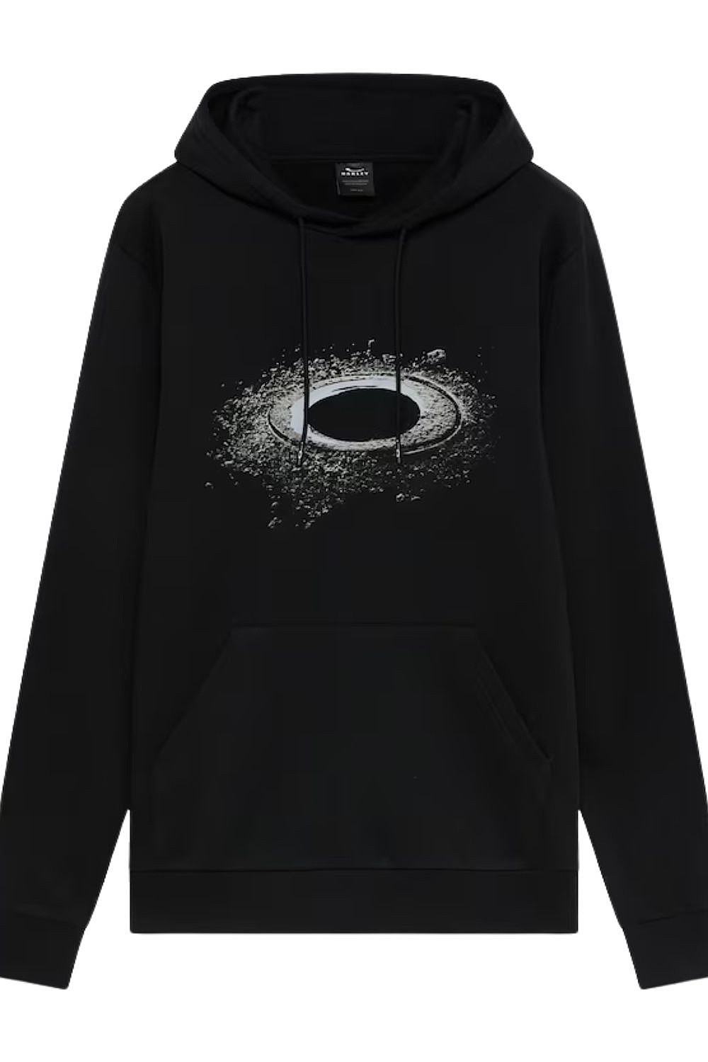 bluza Oakley Lunar Ellipse Hoodie - Pitch Black - men´s