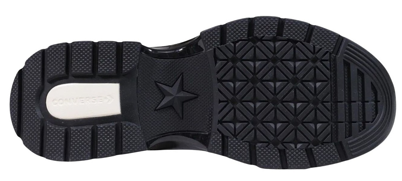 buty Converse Run Star Crush OX - A18465/Black/Egret/Black