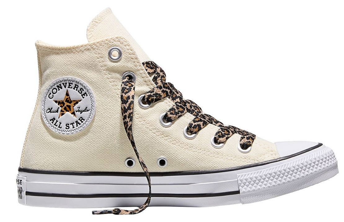 buty Converse Chuck Taylor All Star Hi - A19179/Natural Ivory/White/Black