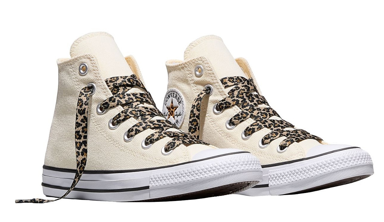 buty Converse Chuck Taylor All Star Hi - A19179/Natural Ivory/White/Black