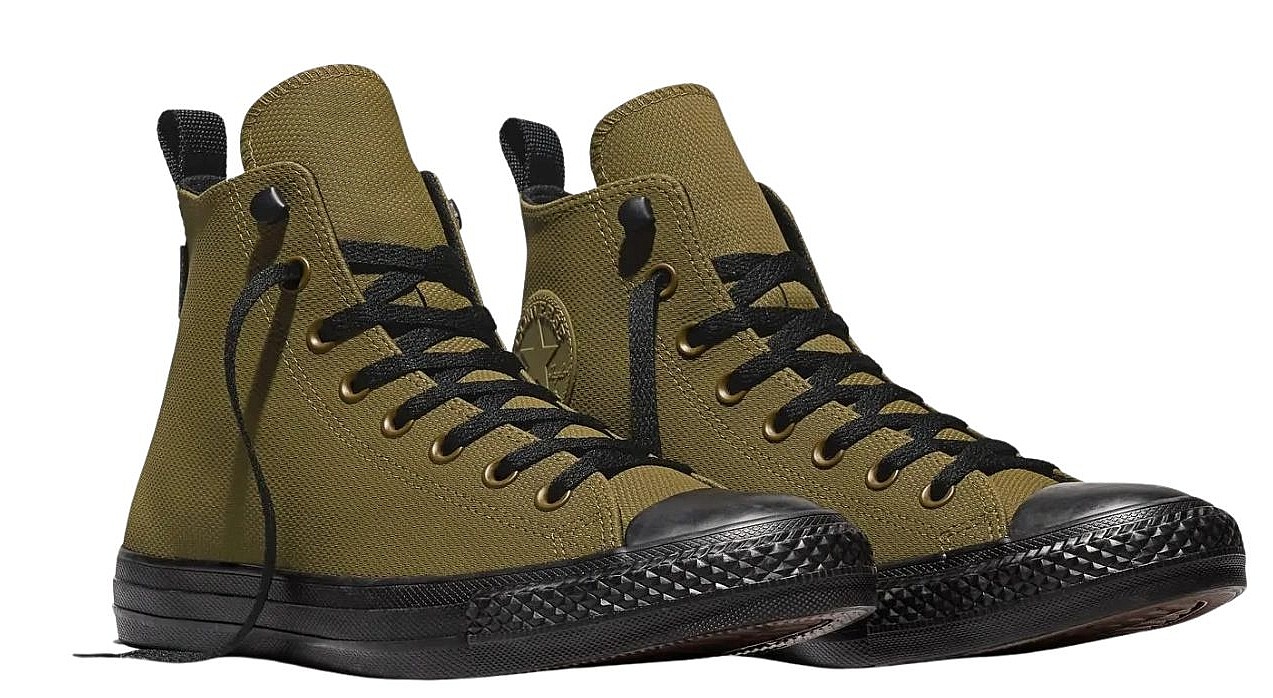 buty Converse Chuck Taylor All Star Hi - A20531/Bog Down/Black/Black