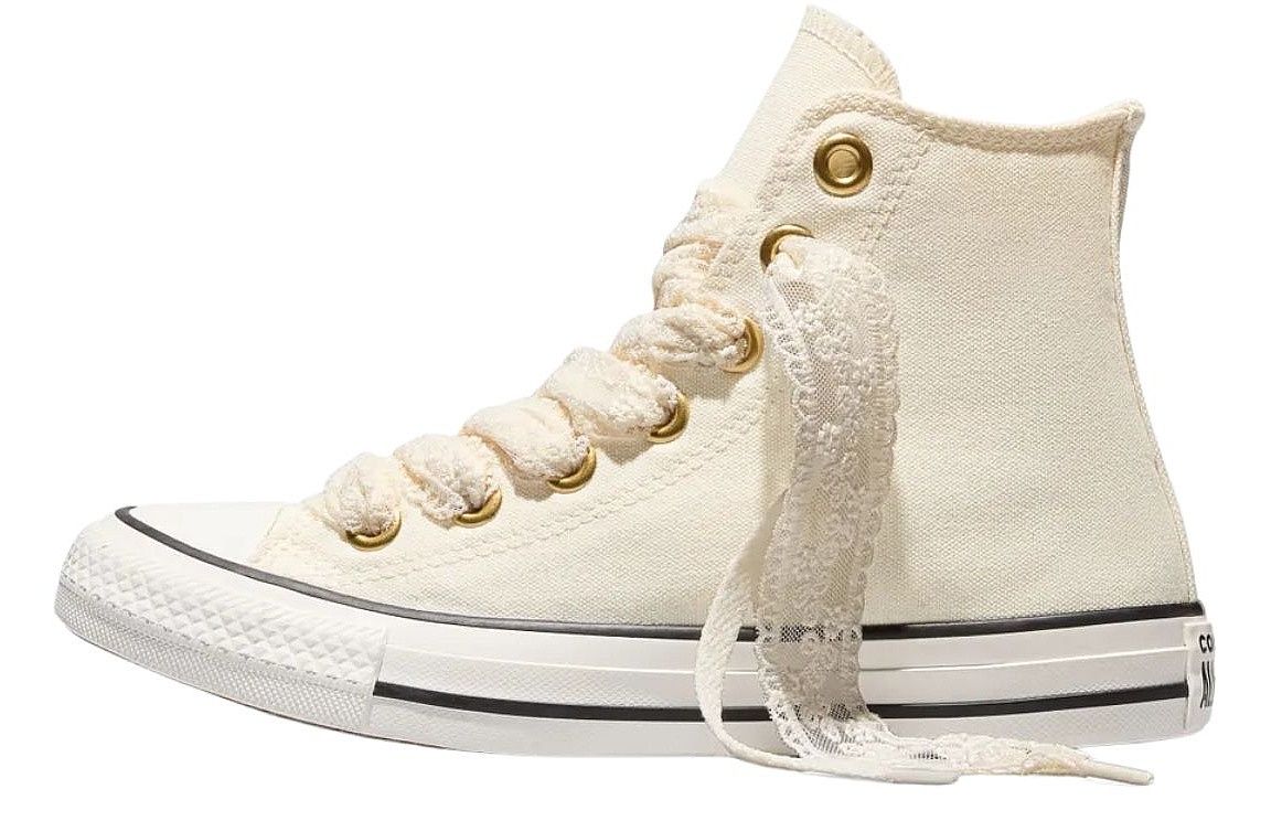 buty Converse Chuck Taylor All Star Hi - A18307/Egret/Gold/Black