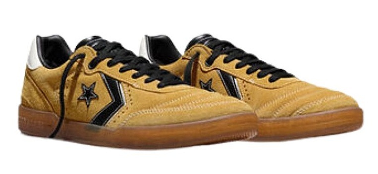 Schuhe Converse Louie Lopez Pro 2 OX - A18245/Yellow/Black/Vintage White