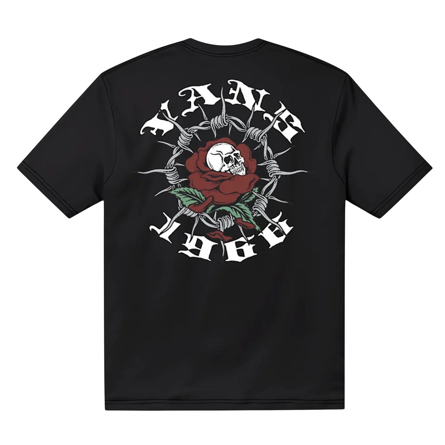 T-shirt Vans Watch Your Steps - Black - men´s