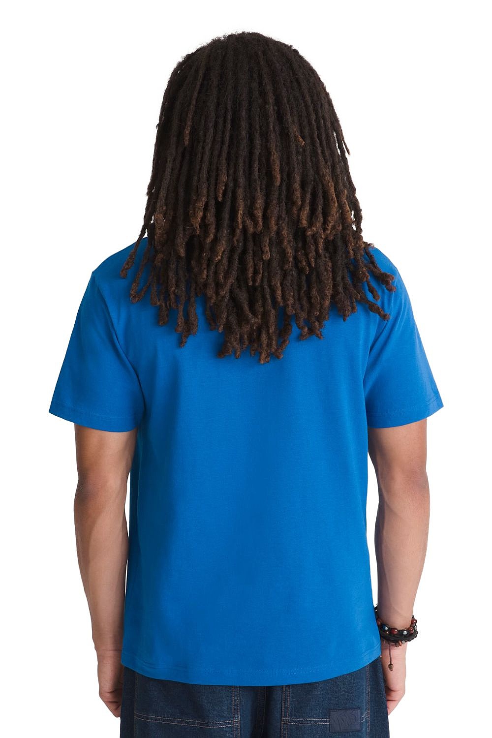 koszulka Vans New Left Chest - Classic Blue - men´s