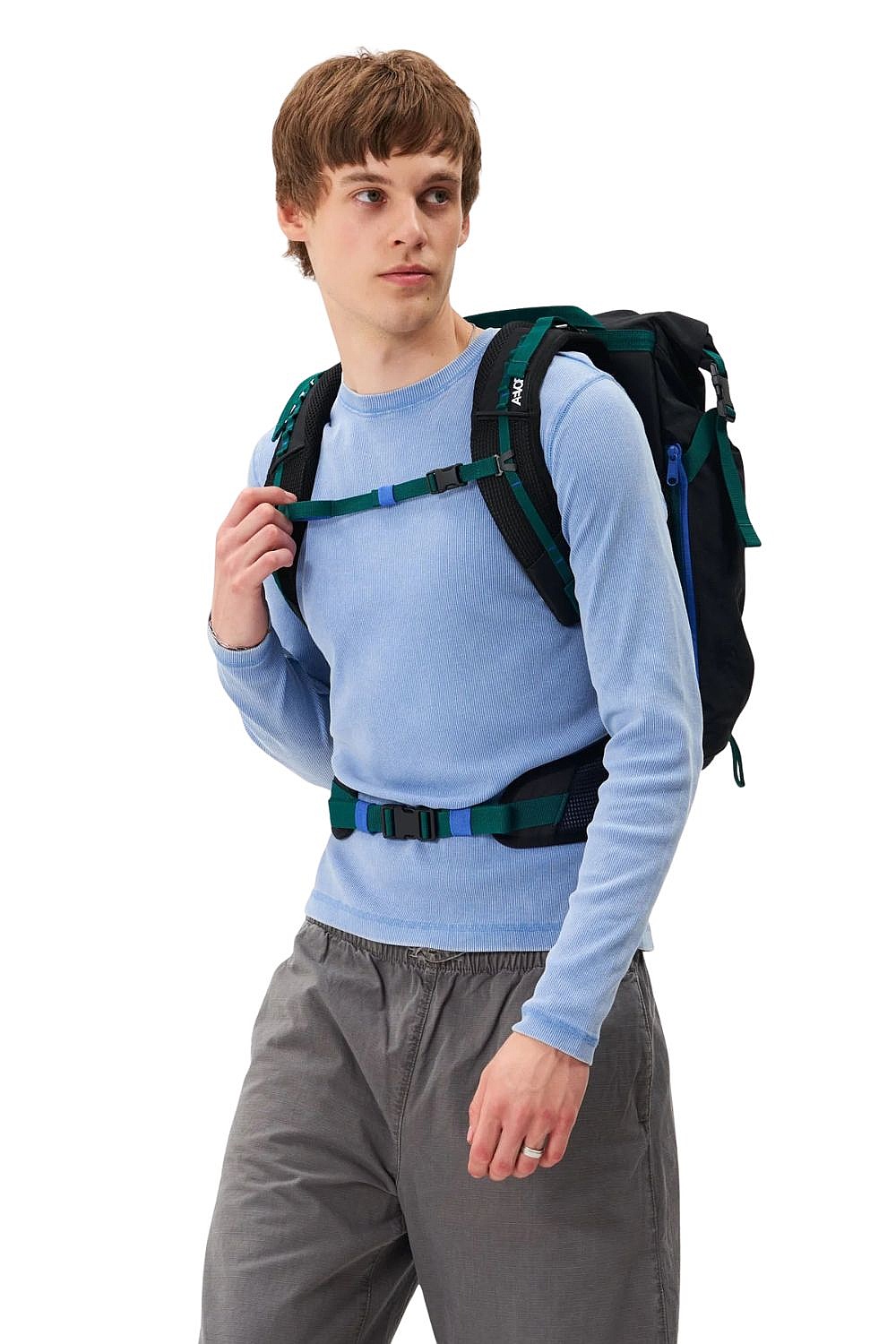 backpack Aevor Active Pack - Dual Dip Aqua Drift