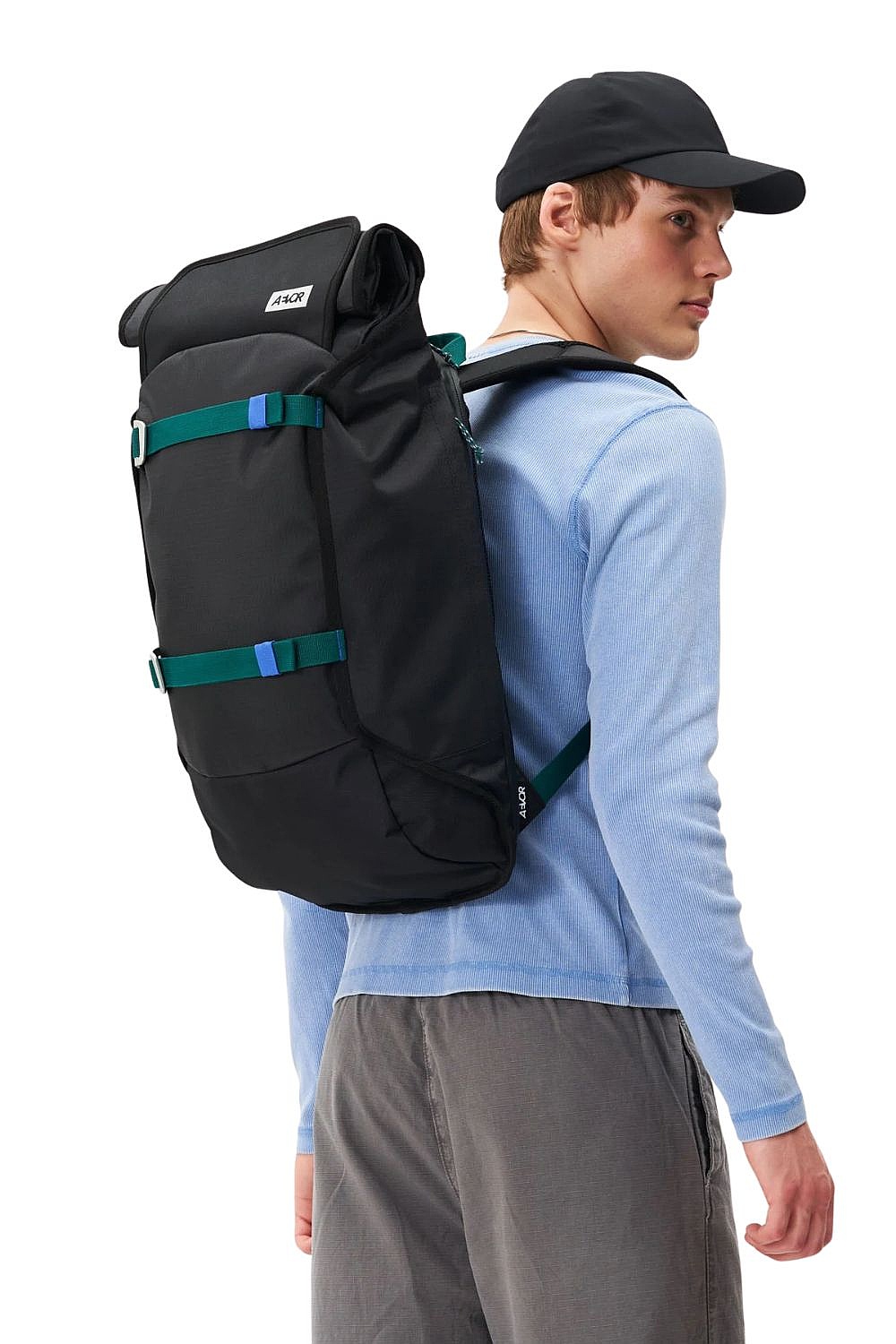 backpack Aevor Trip Pack - Proof Dual Dip Aqua Drift