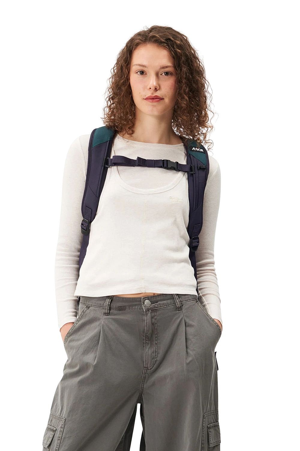 backpack Aevor Roll Pack 2.0 - Vintage Teal