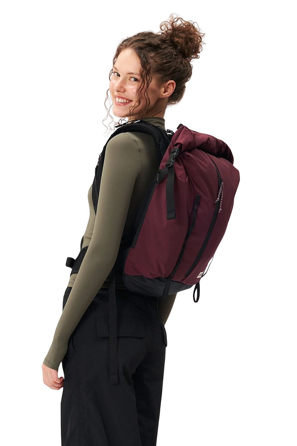 backpack Aevor Active Pack - Burgundy