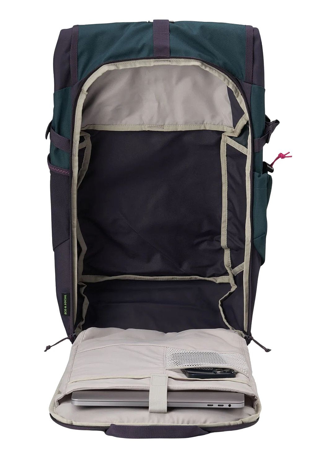 backpack Aevor Roll Pack 2.0 - Vintage Teal